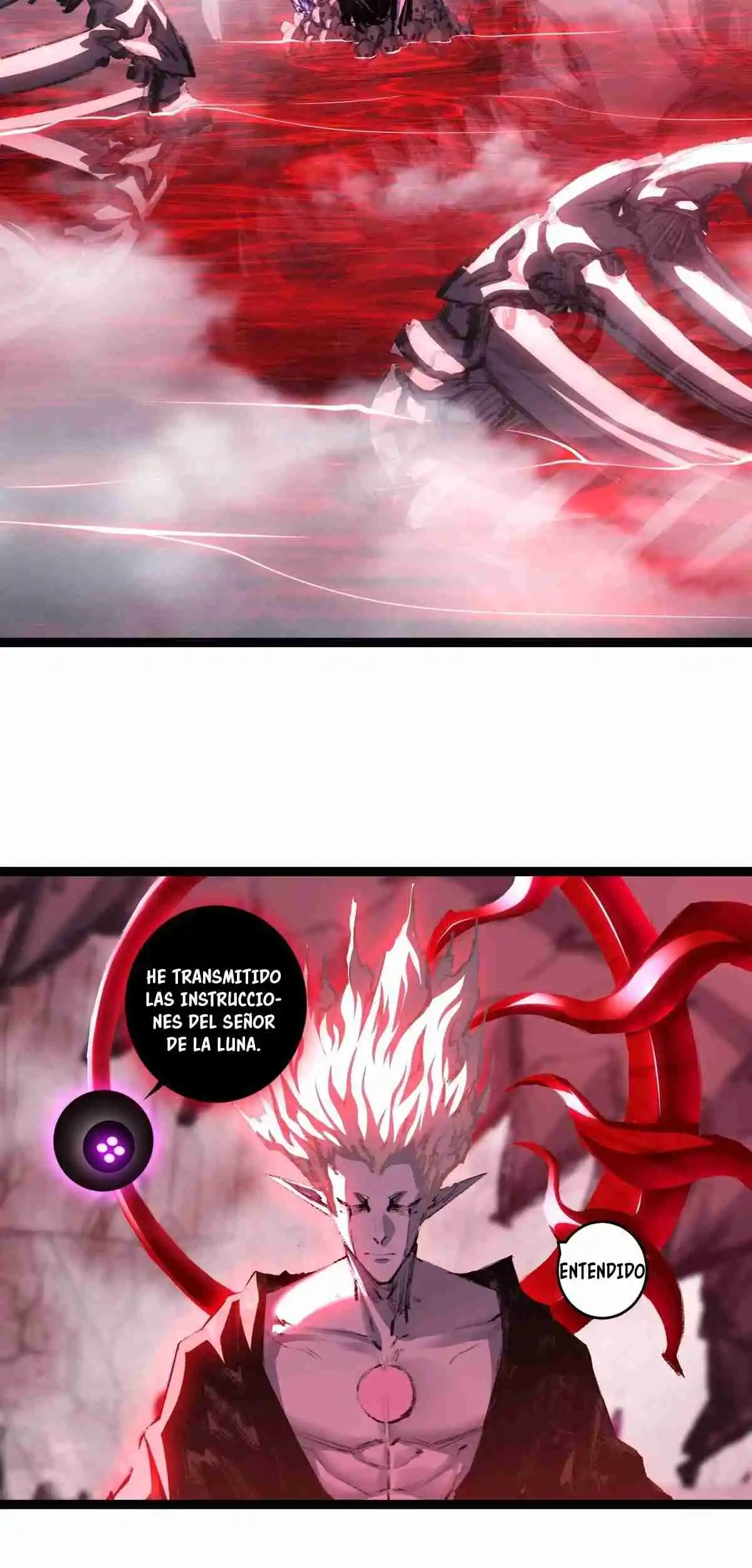 Moon Slayer capítulo 66, página 25