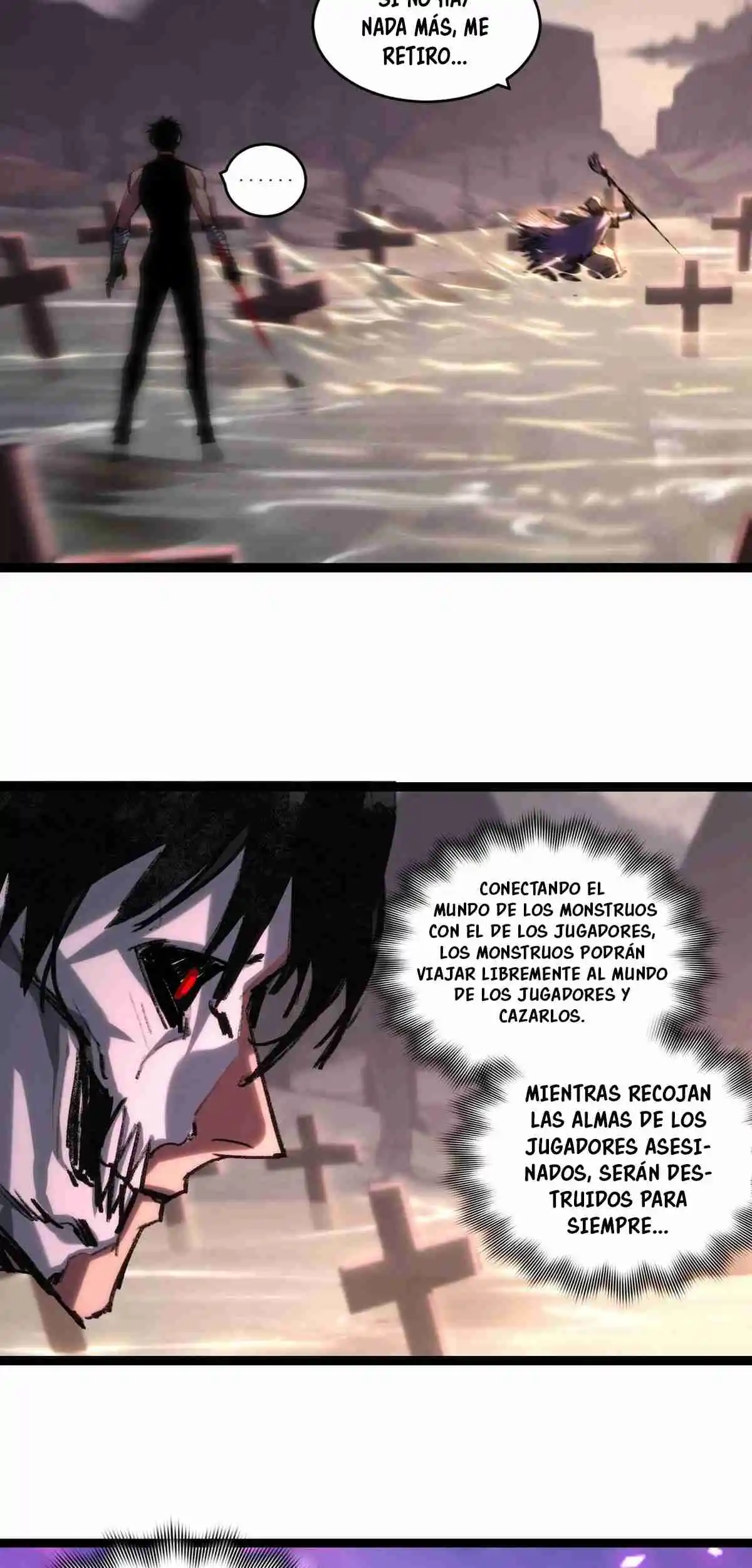 Moon Slayer capítulo 66, página 28