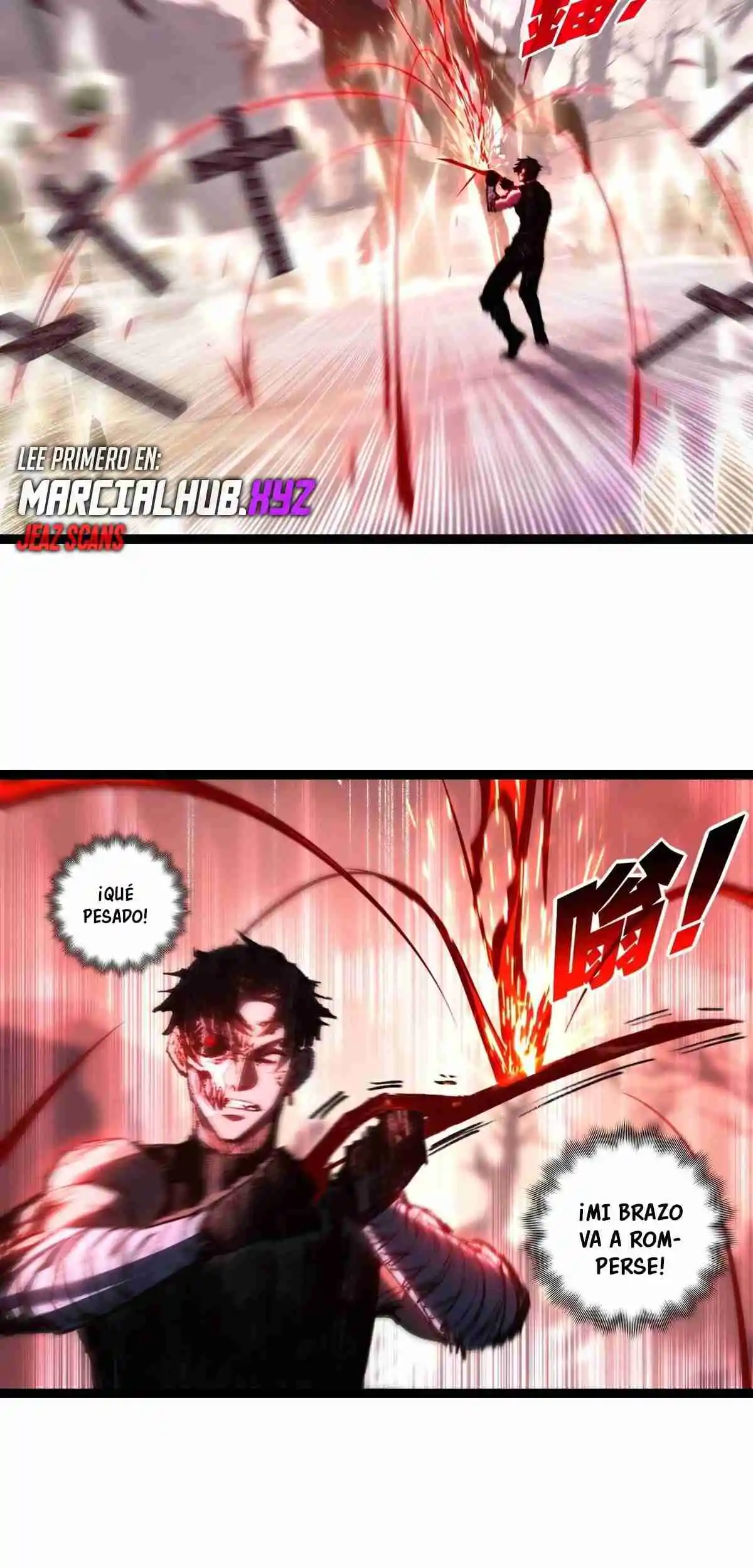 Moon Slayer capítulo 67, página 6