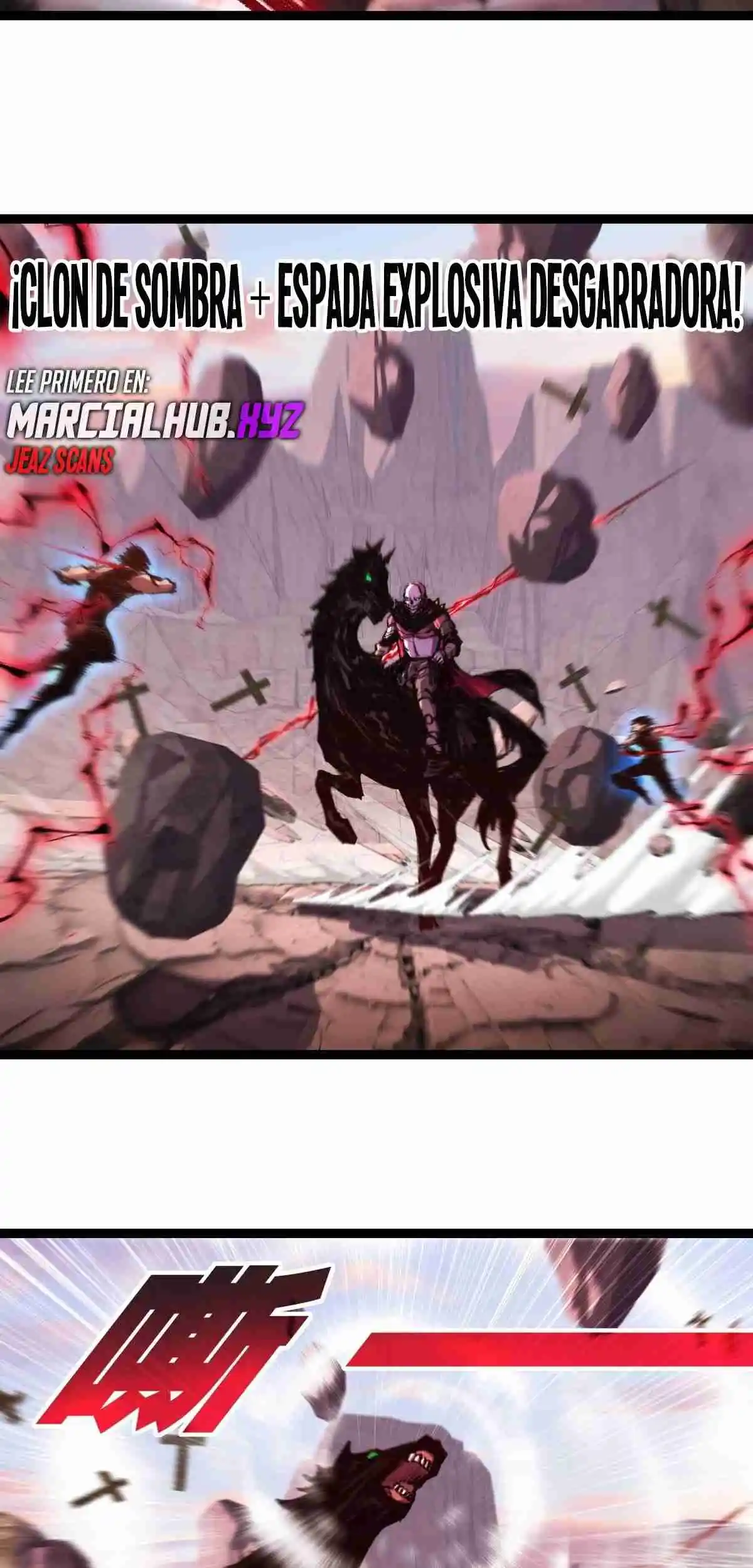 Moon Slayer capítulo 67, página 9