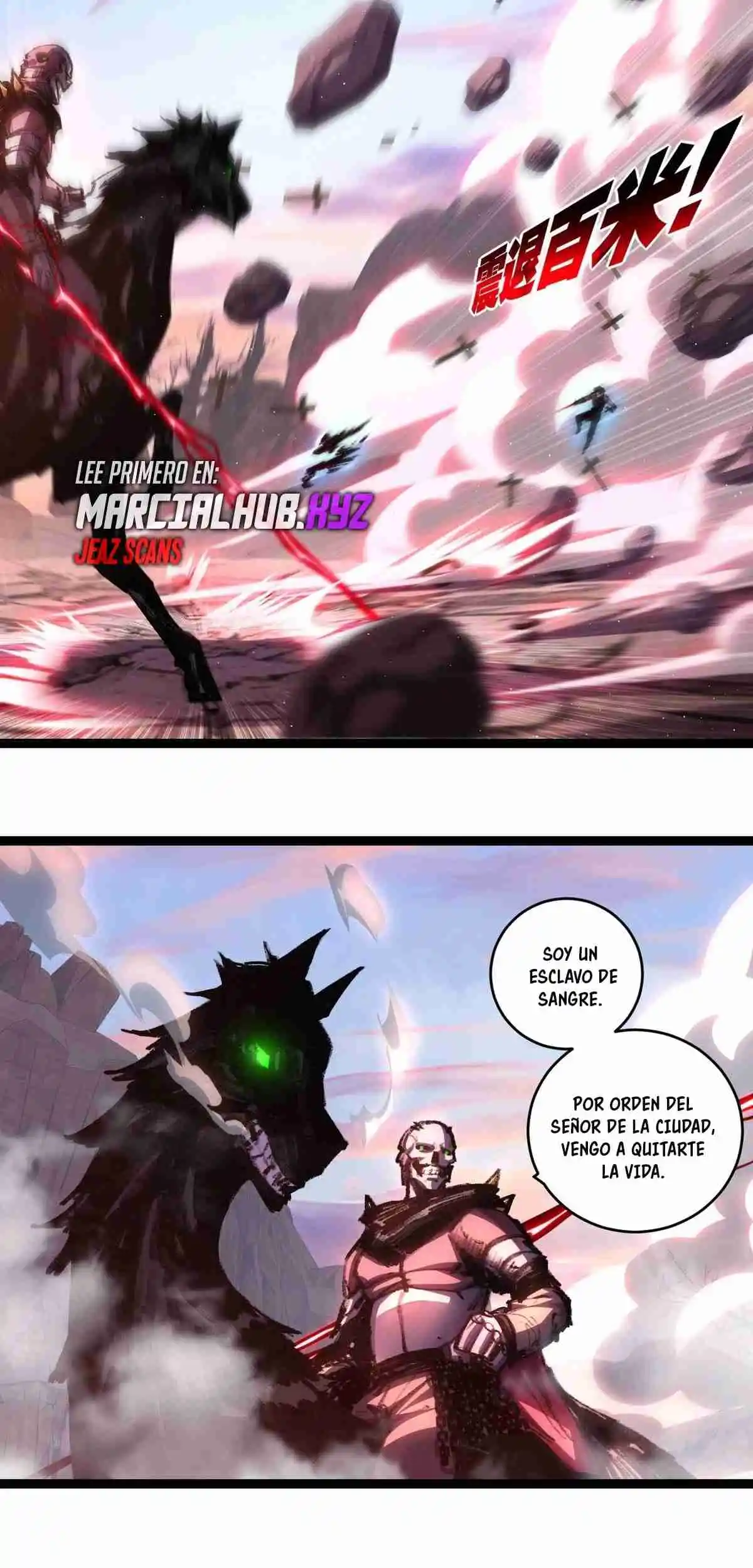 Moon Slayer capítulo 67, página 12