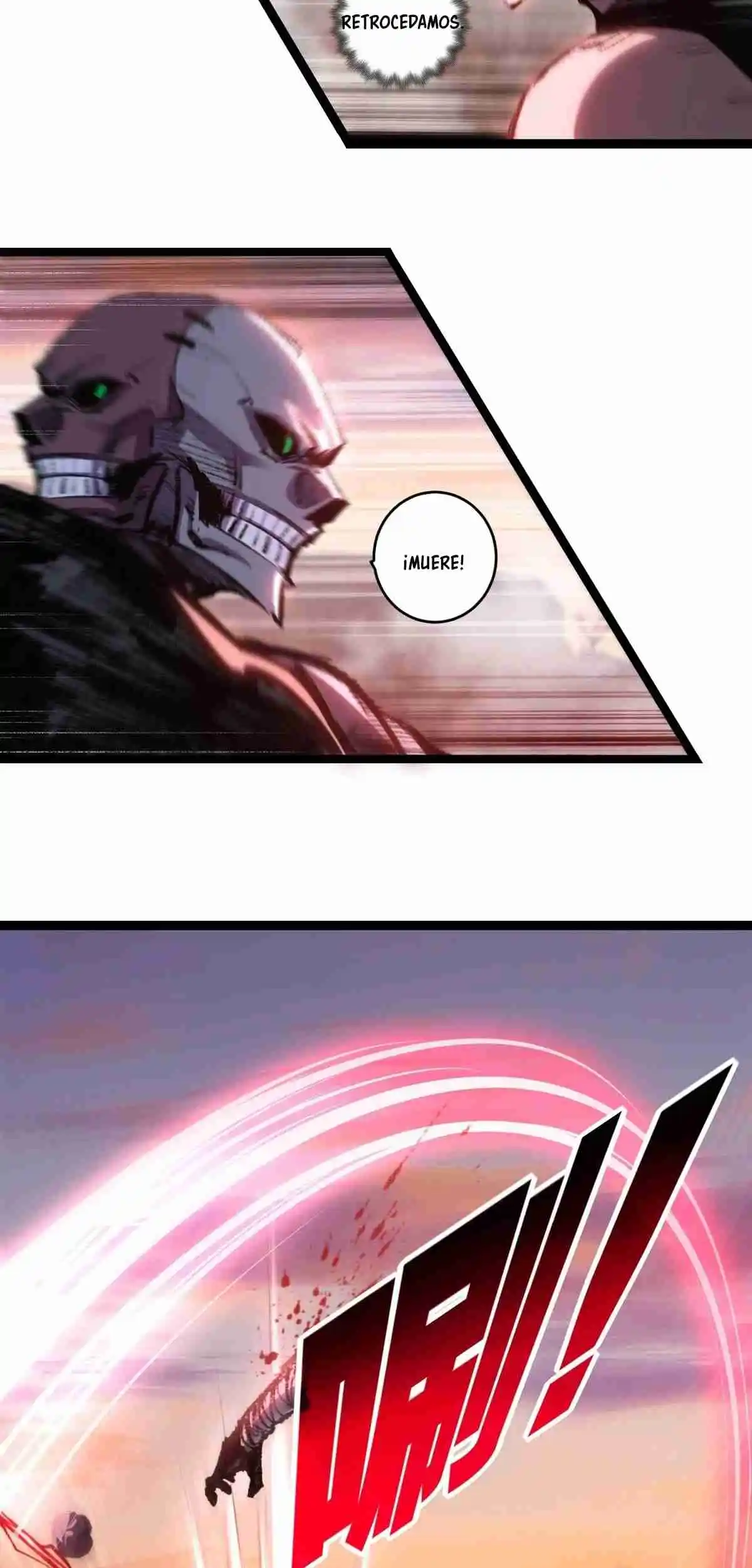 Moon Slayer capítulo 67, página 14