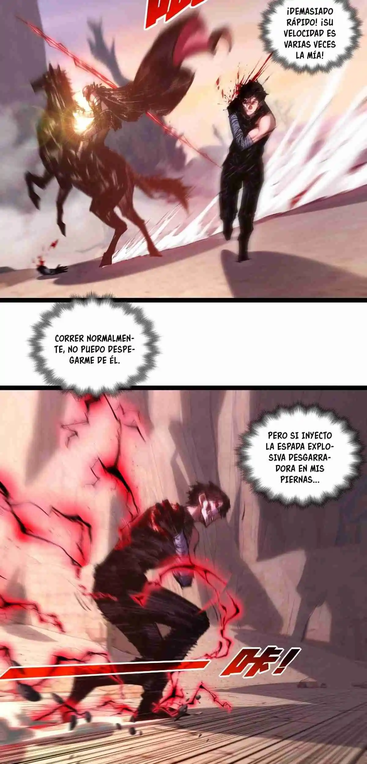 Moon Slayer capítulo 67, página 16