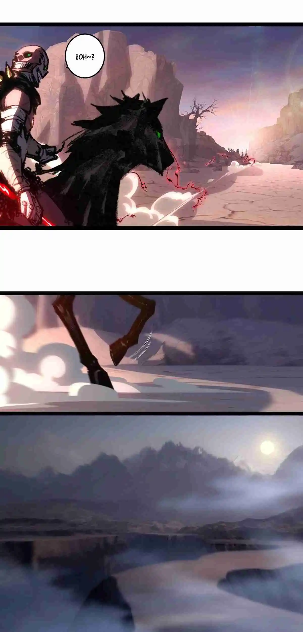 Moon Slayer capítulo 67, página 18