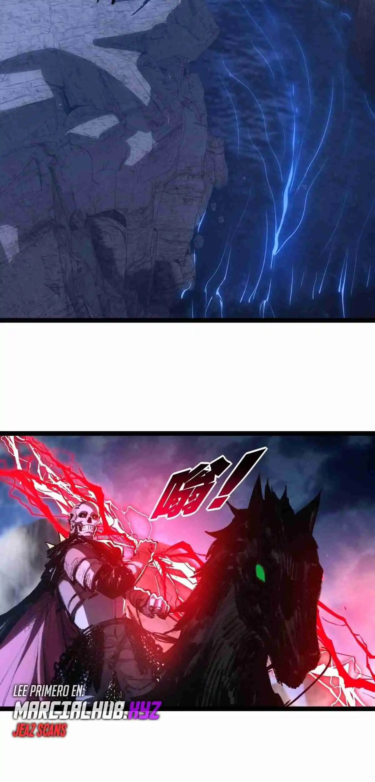 Moon Slayer capítulo 67, página 26