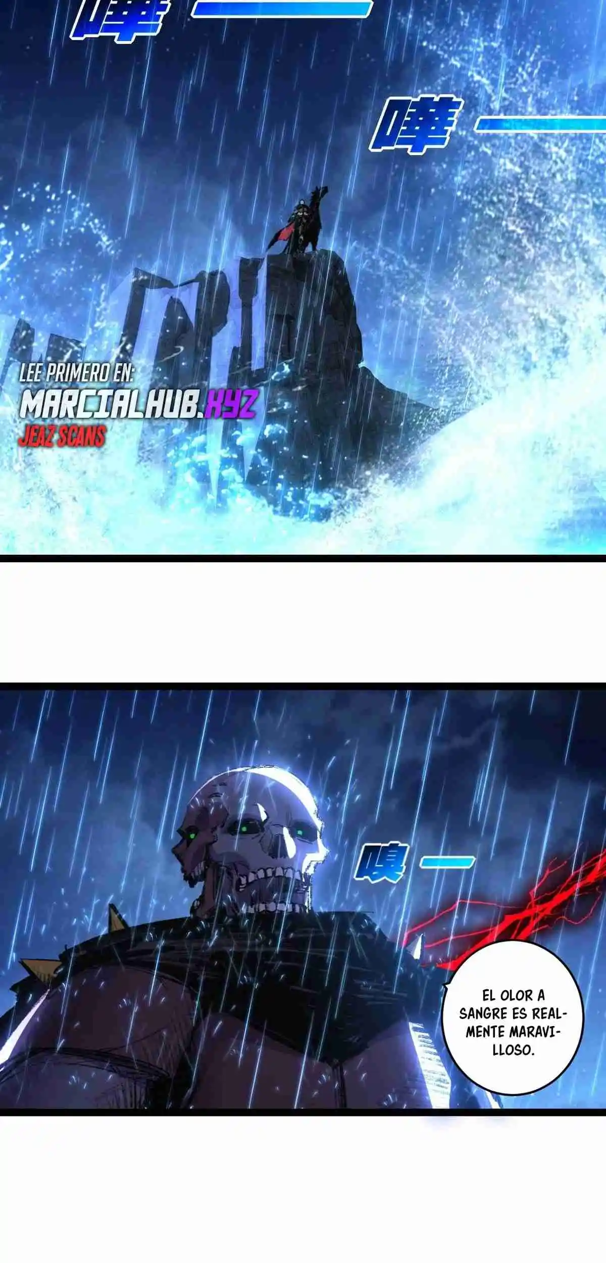 Moon Slayer capítulo 67, página 30
