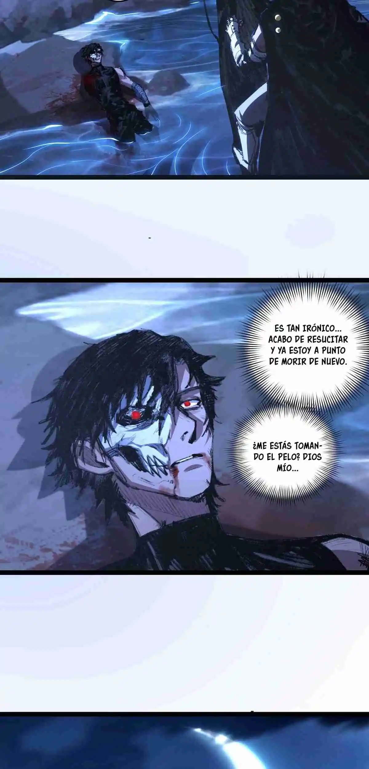 Moon Slayer capítulo 67, página 34
