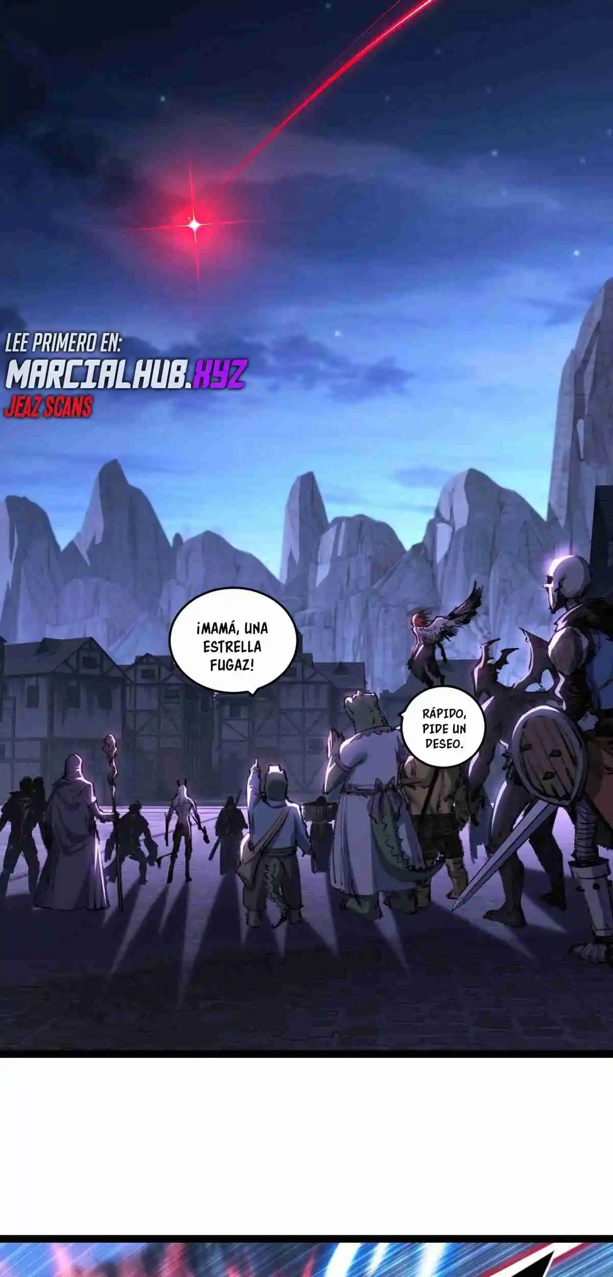 Moon Slayer capítulo 67, página 36