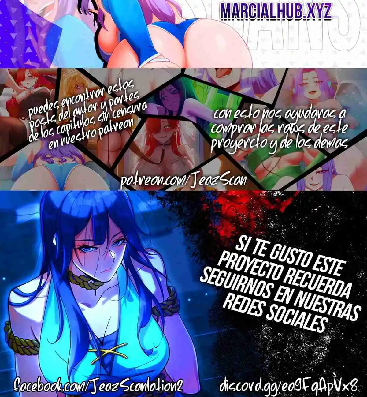 Moon Slayer capítulo 67, página 41