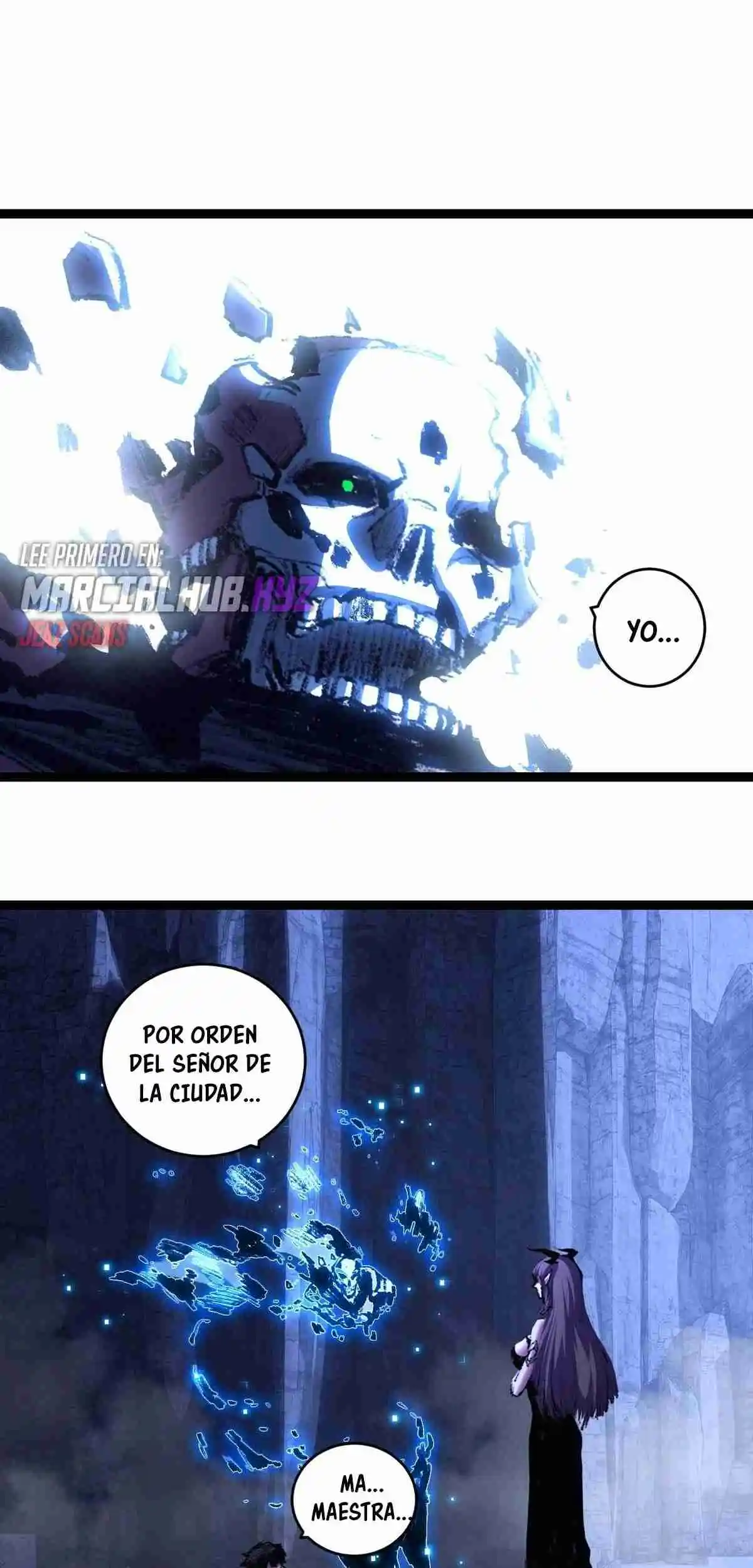 Moon Slayer capítulo 68, página 3