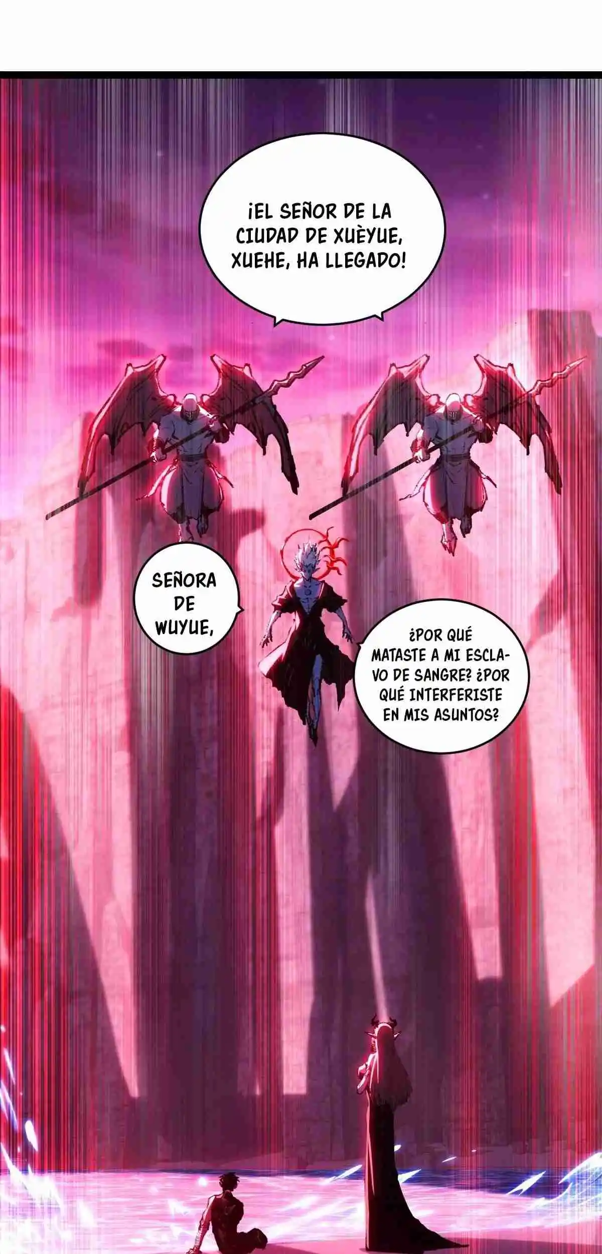 Moon Slayer capítulo 68, página 7
