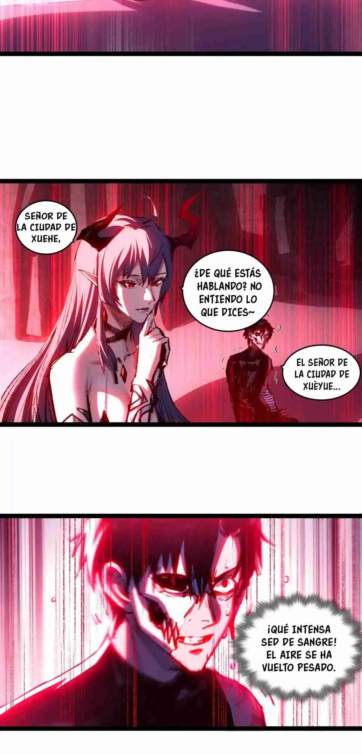 Moon Slayer capítulo 68, página 8