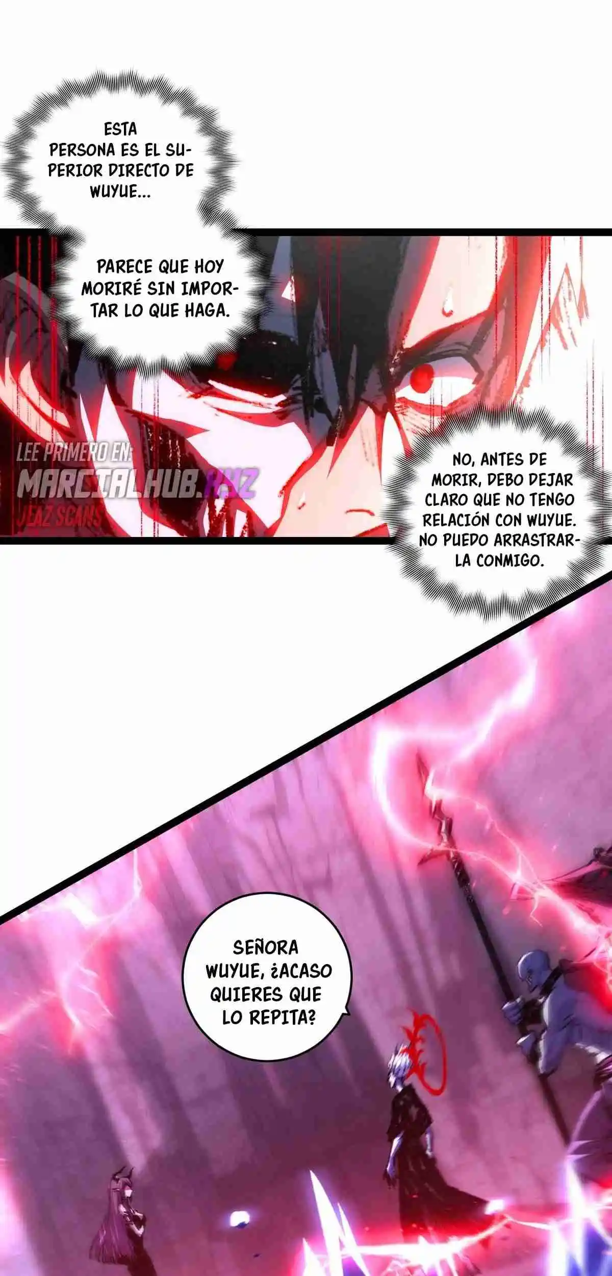 Moon Slayer capítulo 68, página 9