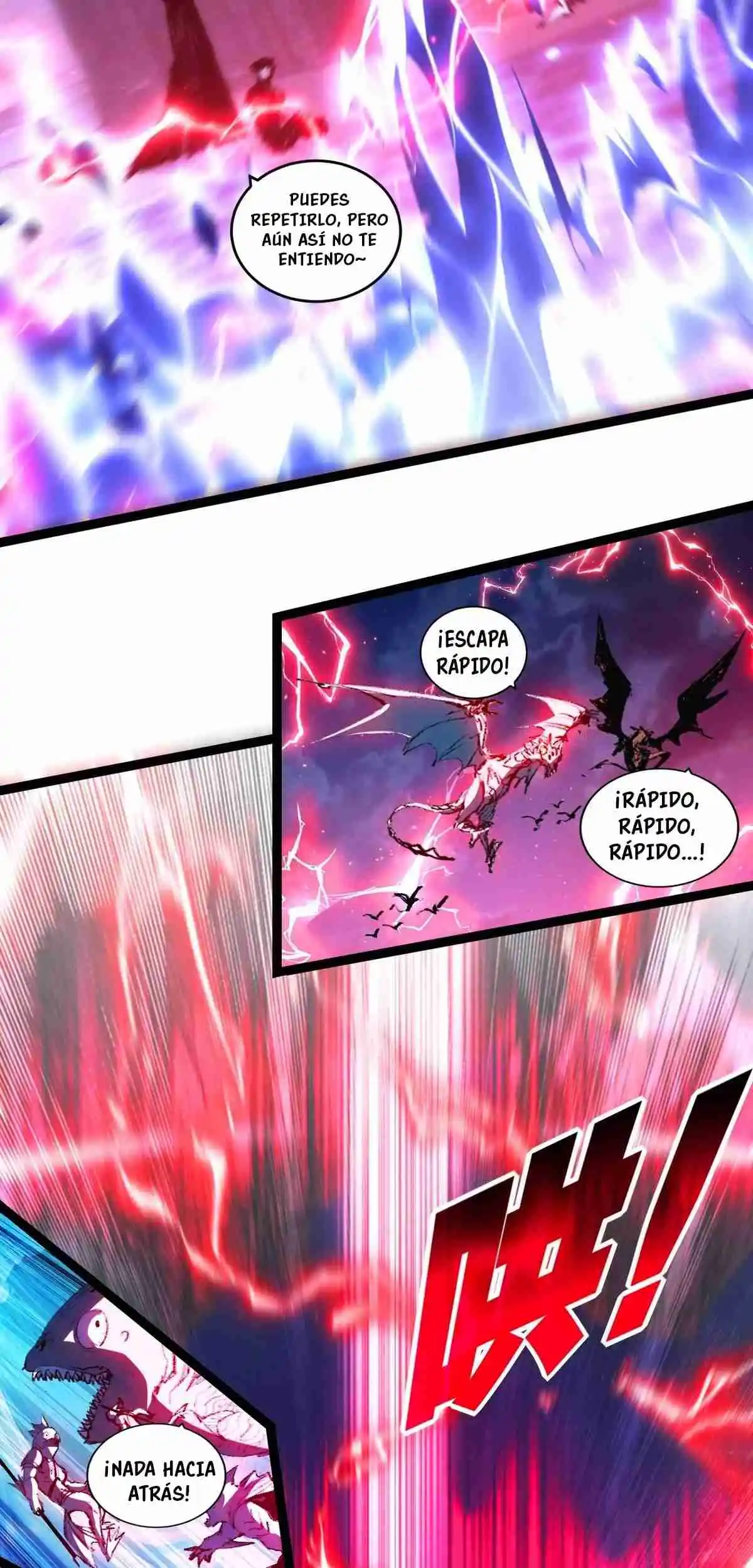 Moon Slayer capítulo 68, página 10