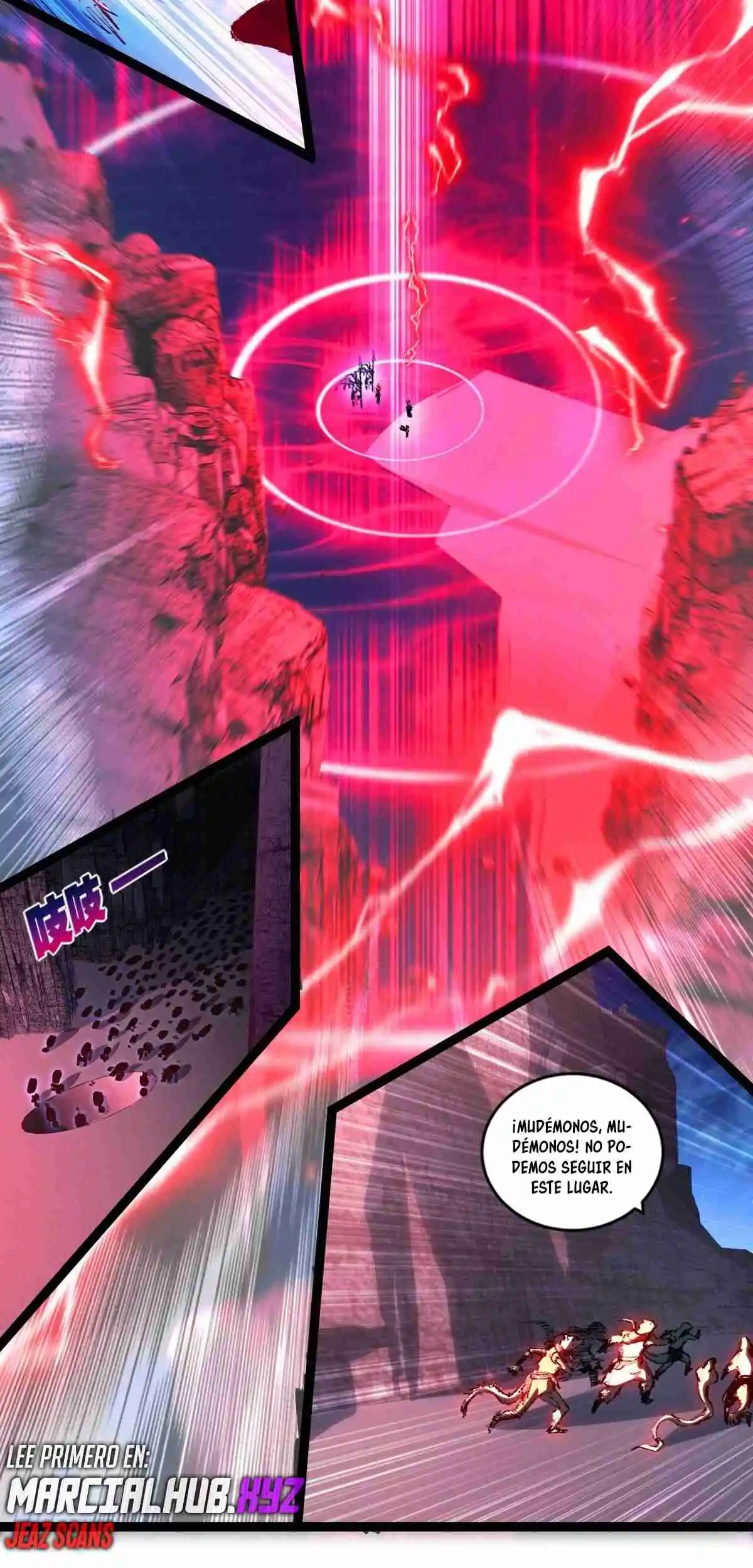 Moon Slayer capítulo 68, página 11