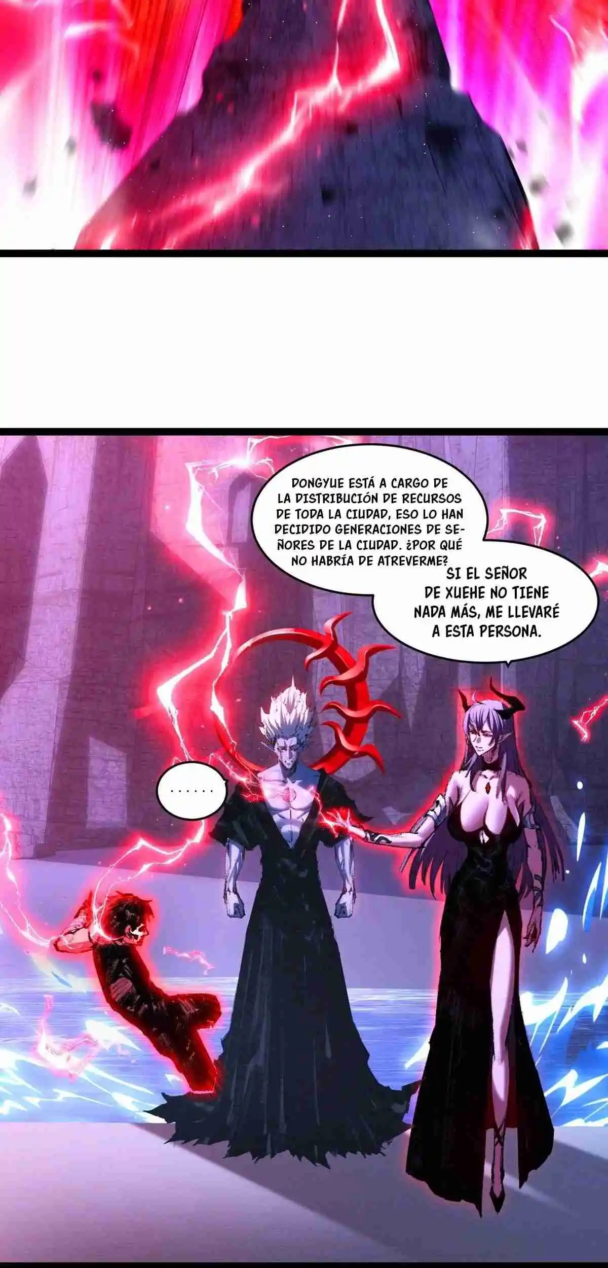 Moon Slayer capítulo 68, página 16
