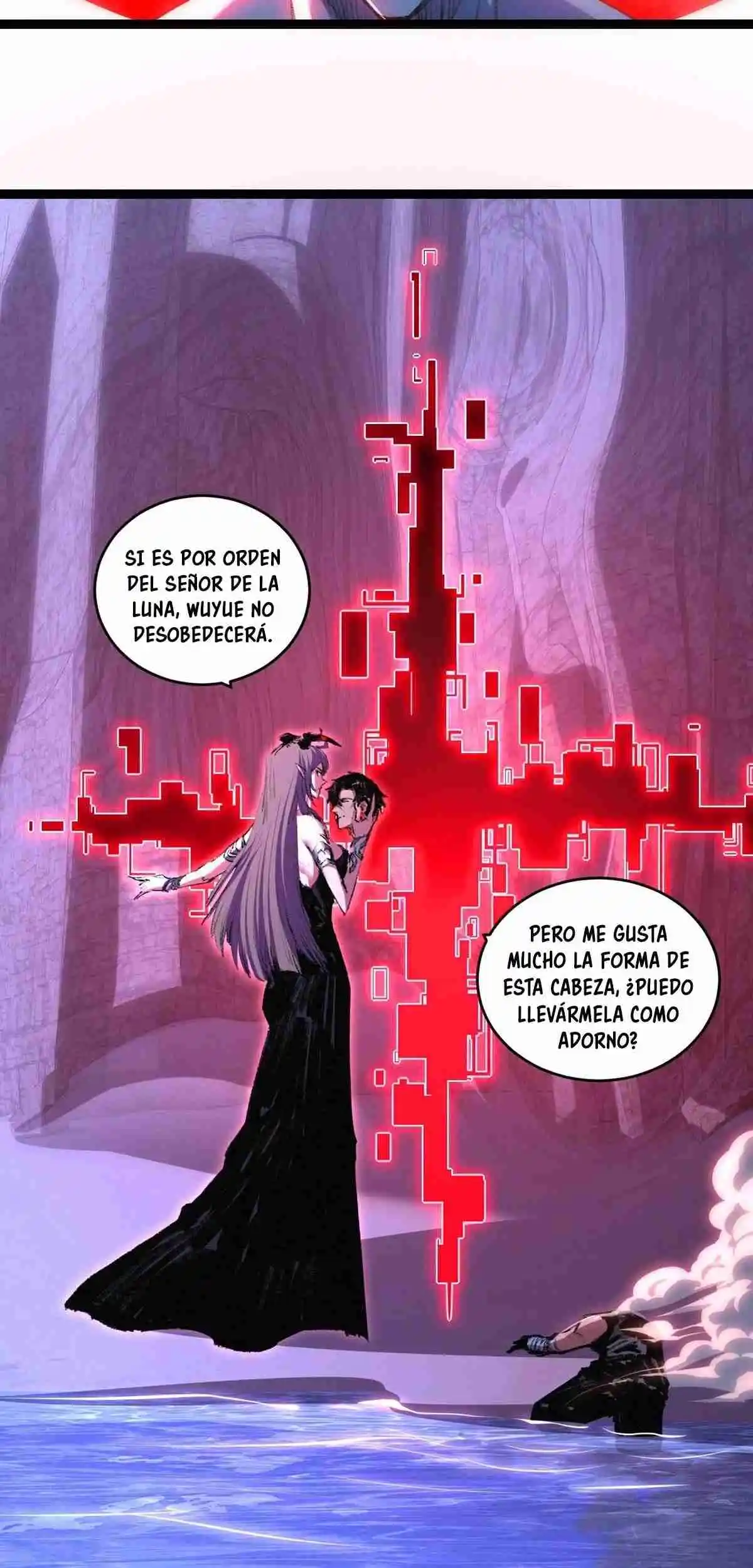 Moon Slayer capítulo 68, página 20