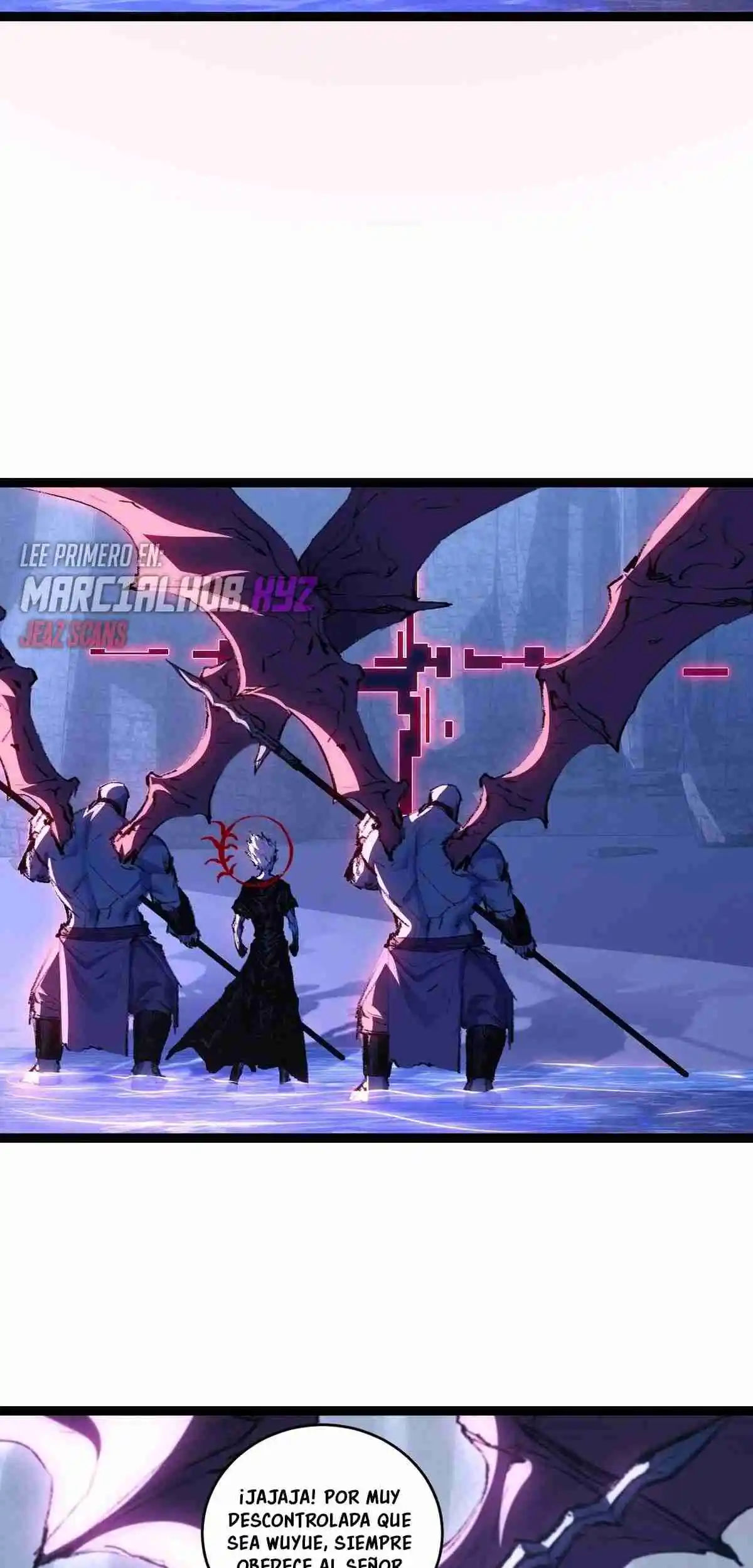 Moon Slayer capítulo 68, página 21