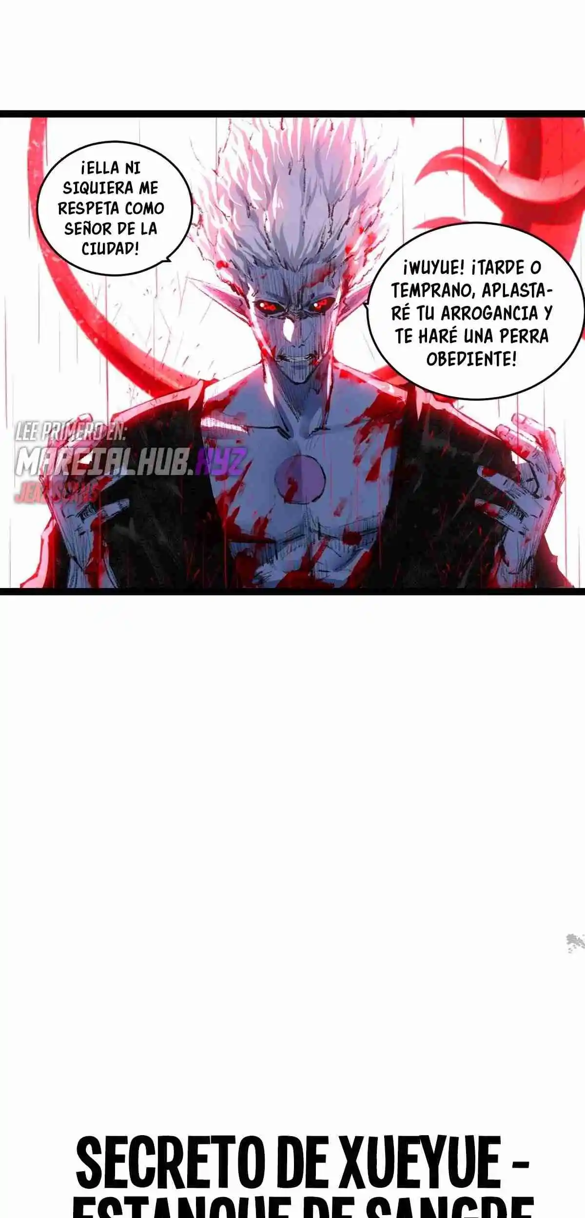 Moon Slayer capítulo 68, página 24
