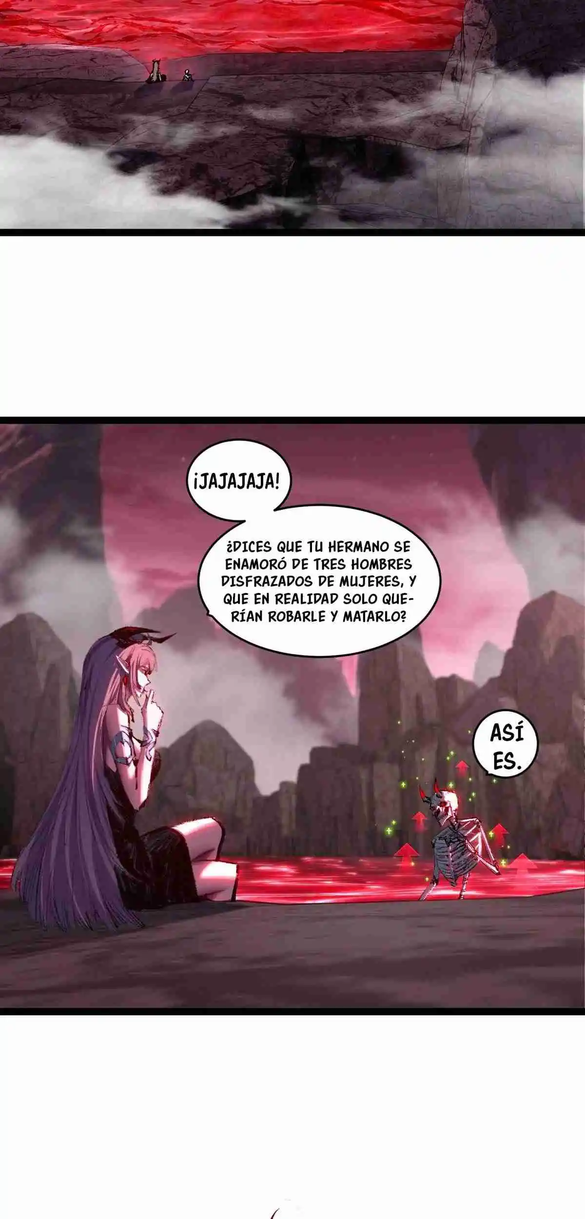 Moon Slayer capítulo 68, página 26