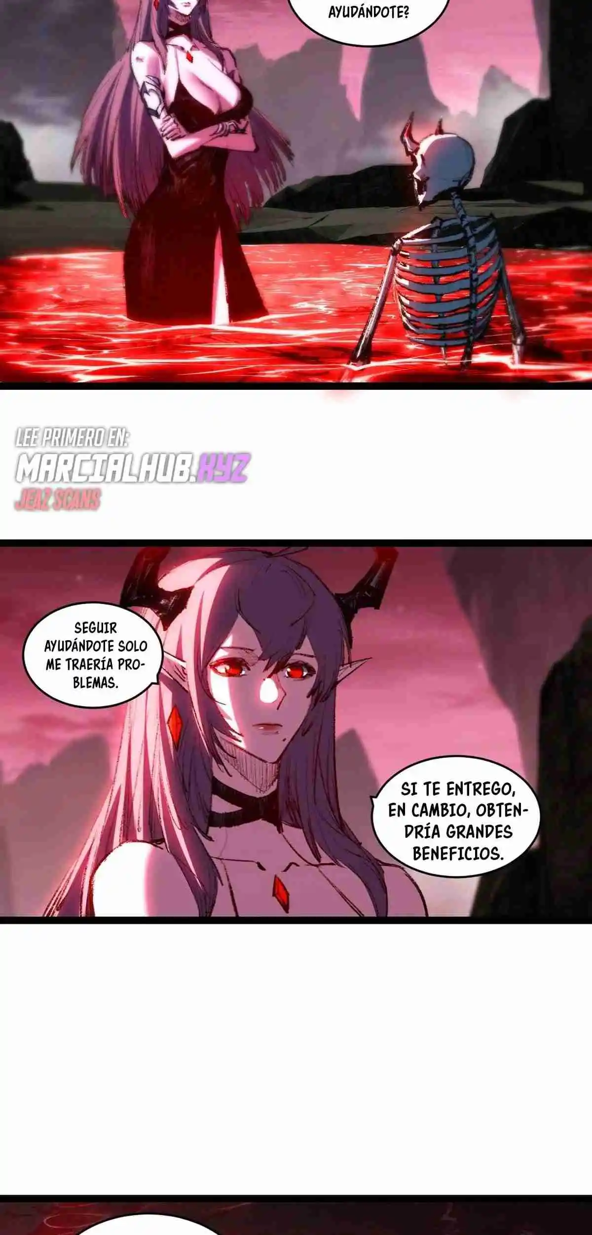 Moon Slayer capítulo 68, página 30