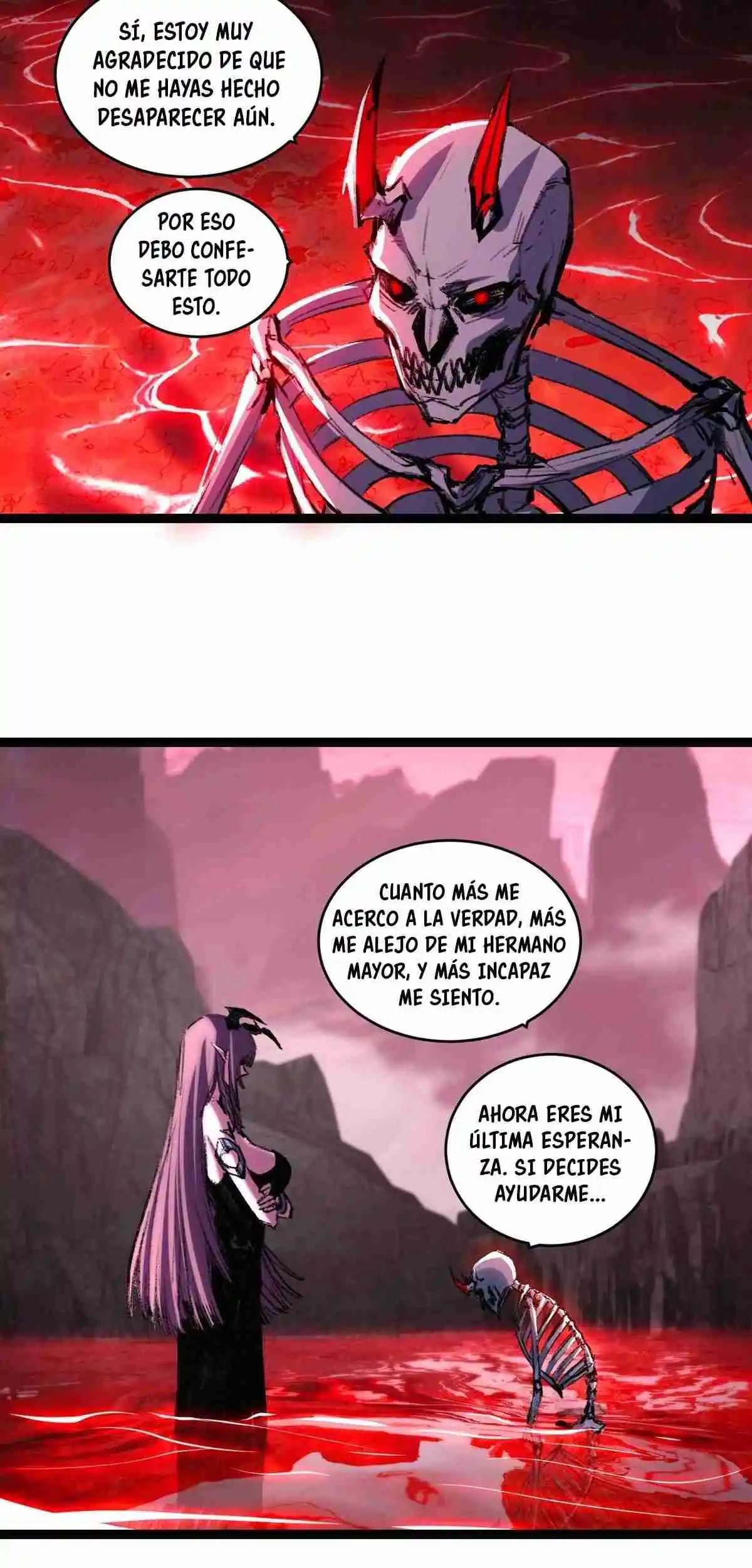 Moon Slayer capítulo 68, página 31