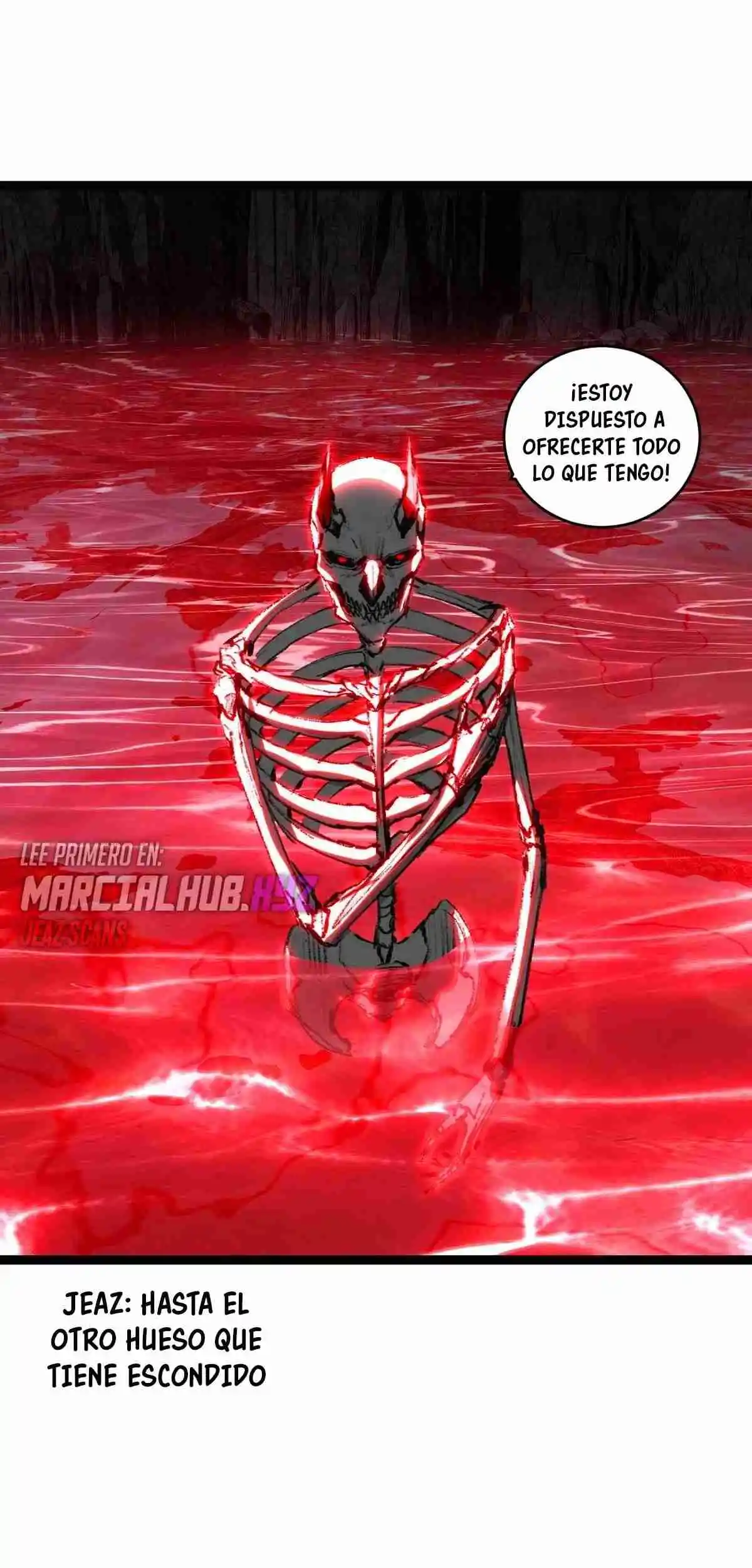 Moon Slayer capítulo 68, página 32