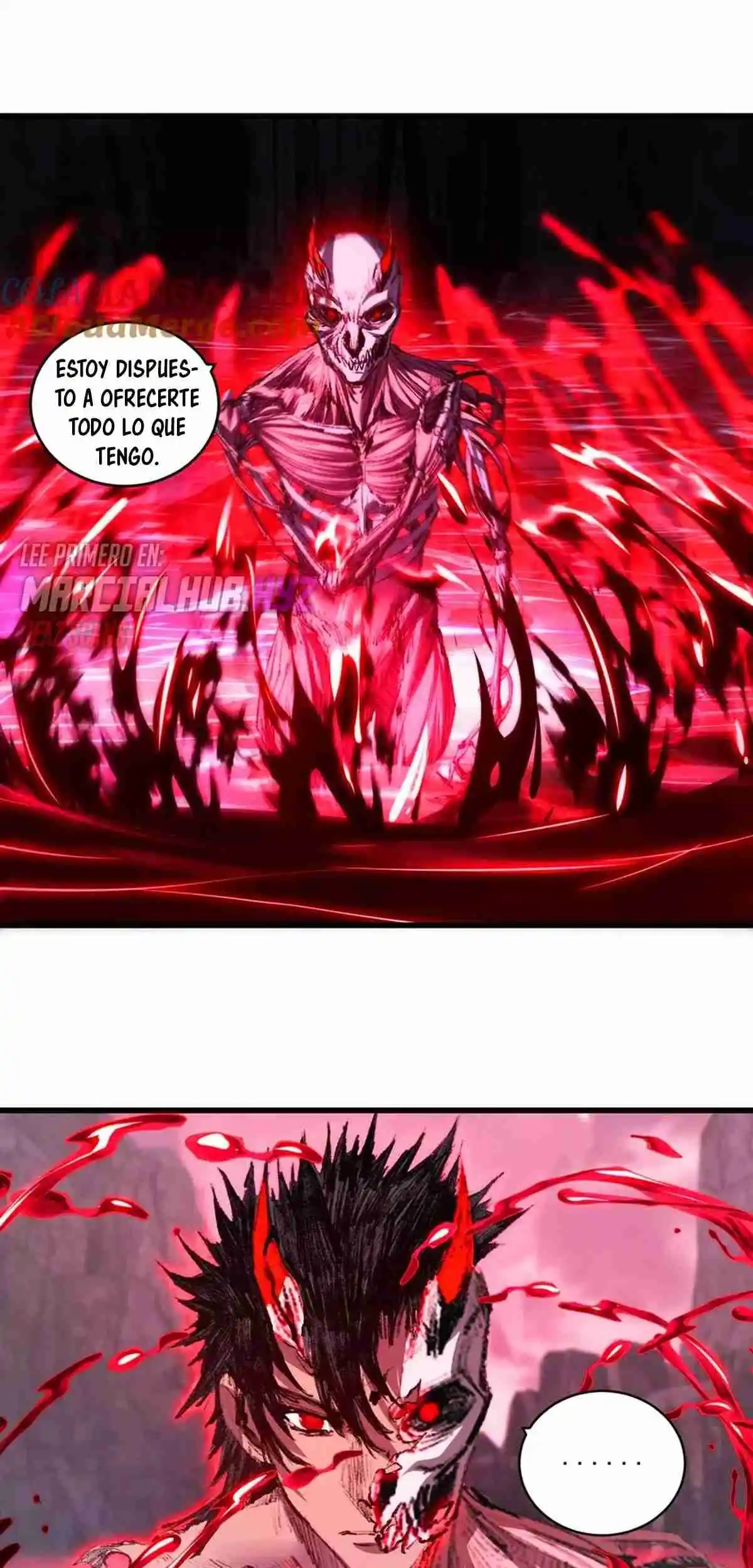 Moon Slayer capítulo 69, página 3