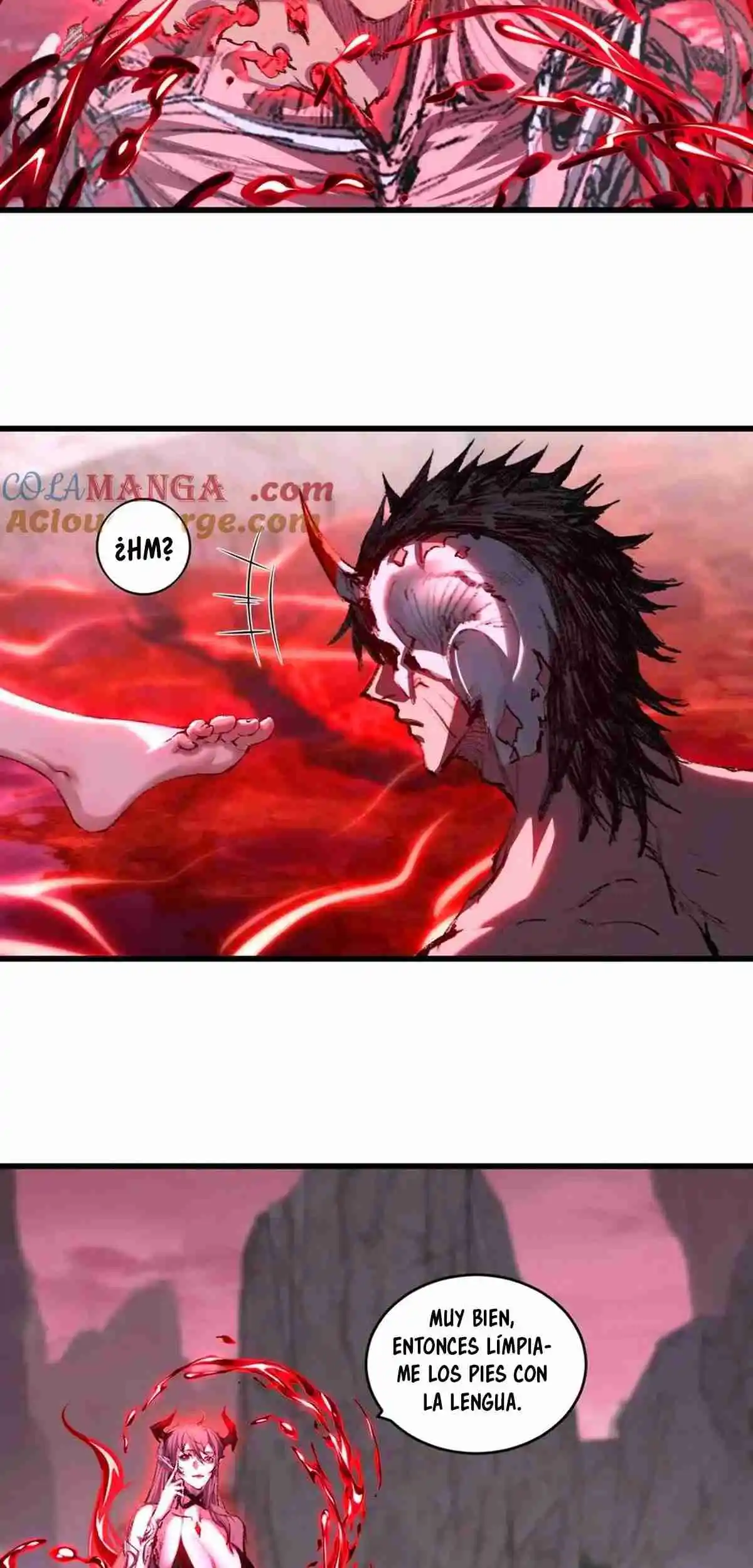Moon Slayer capítulo 69, página 4