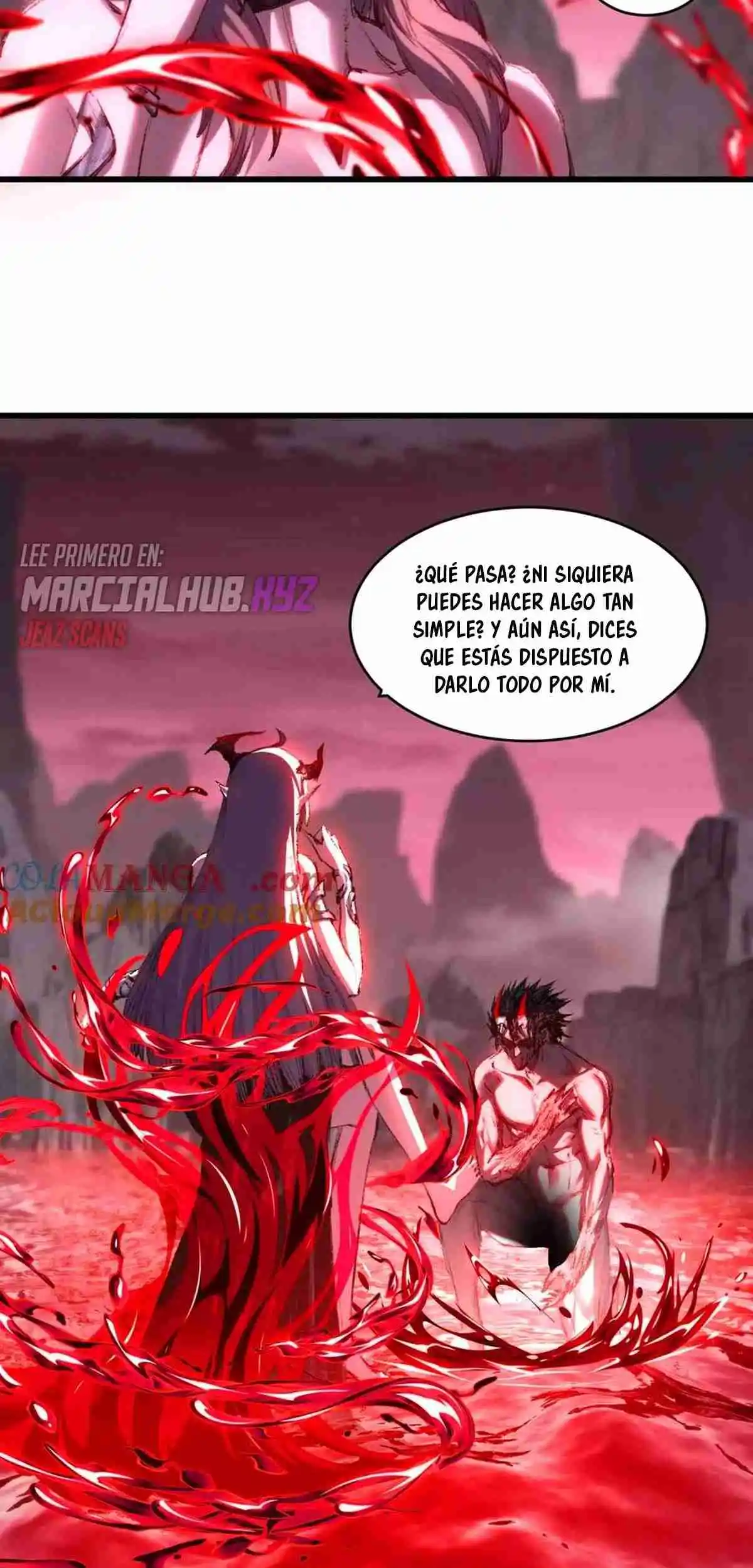 Moon Slayer capítulo 69, página 6