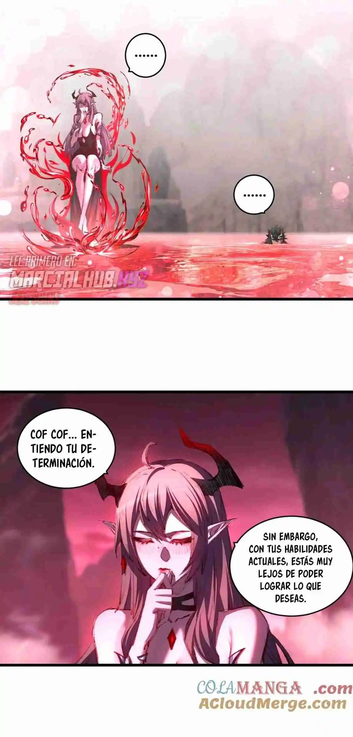 Moon Slayer capítulo 69, página 9