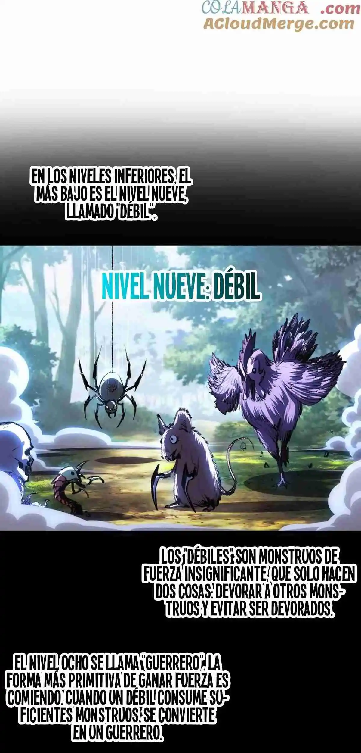 Moon Slayer capítulo 69, página 11