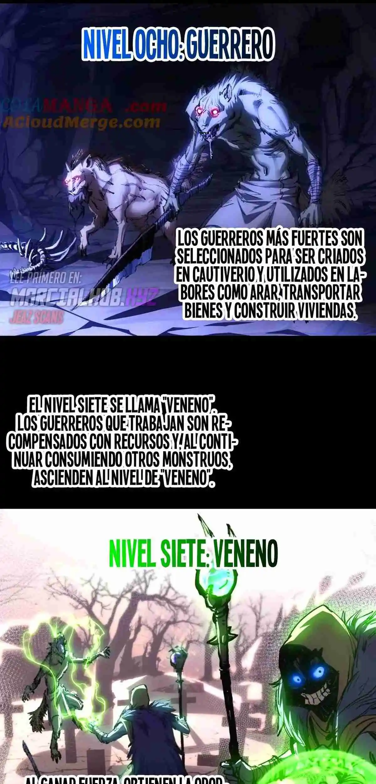 Moon Slayer capítulo 69, página 12