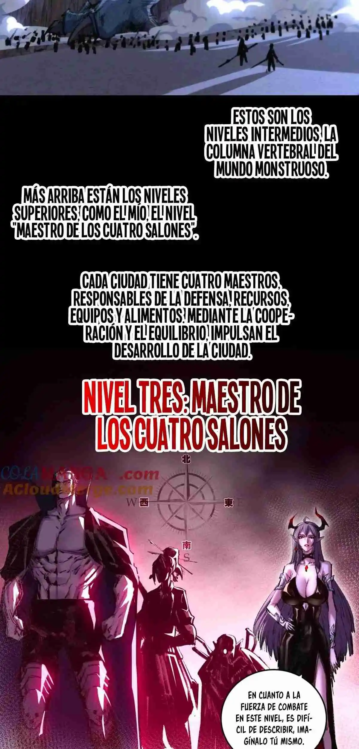 Moon Slayer capítulo 69, página 16