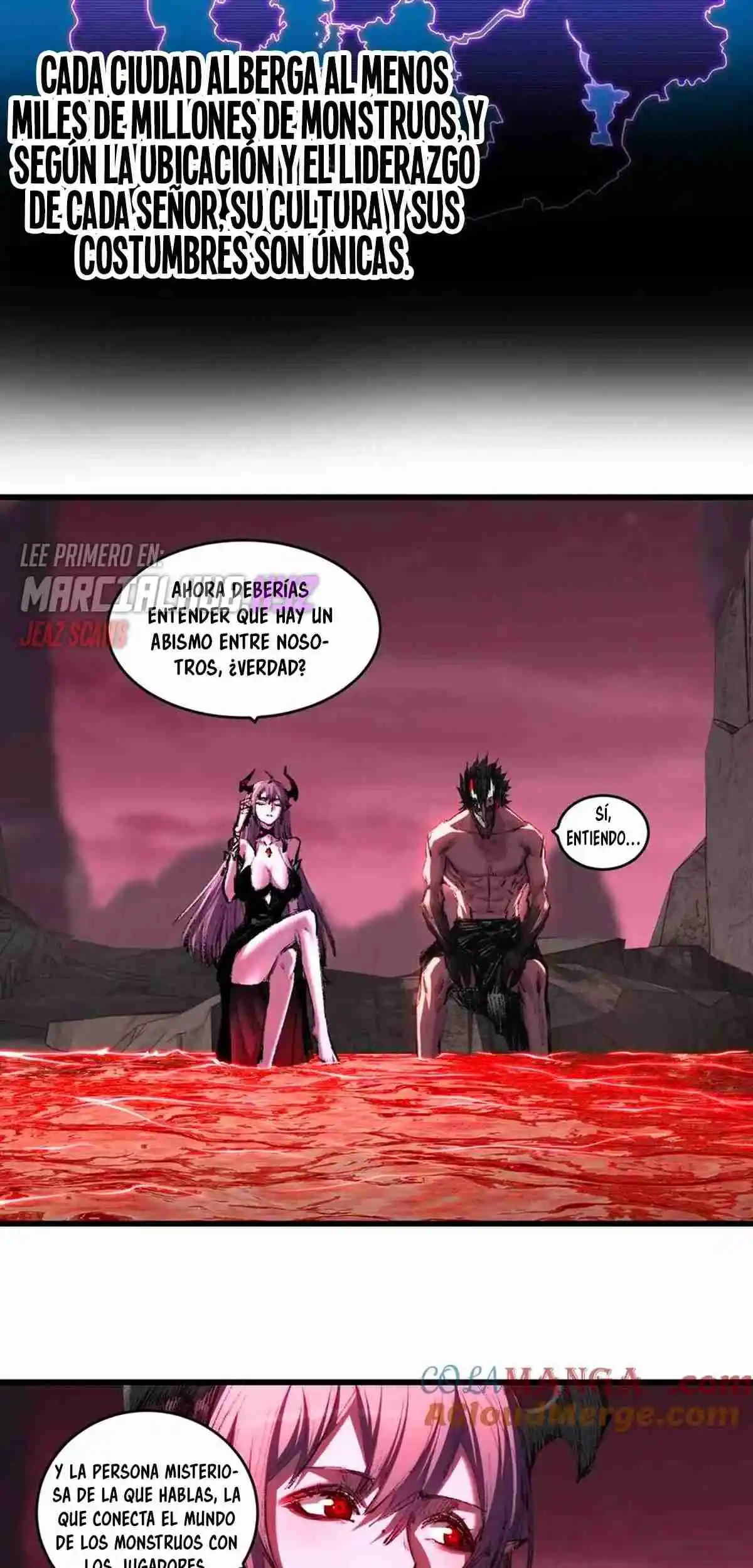 Moon Slayer capítulo 69, página 18