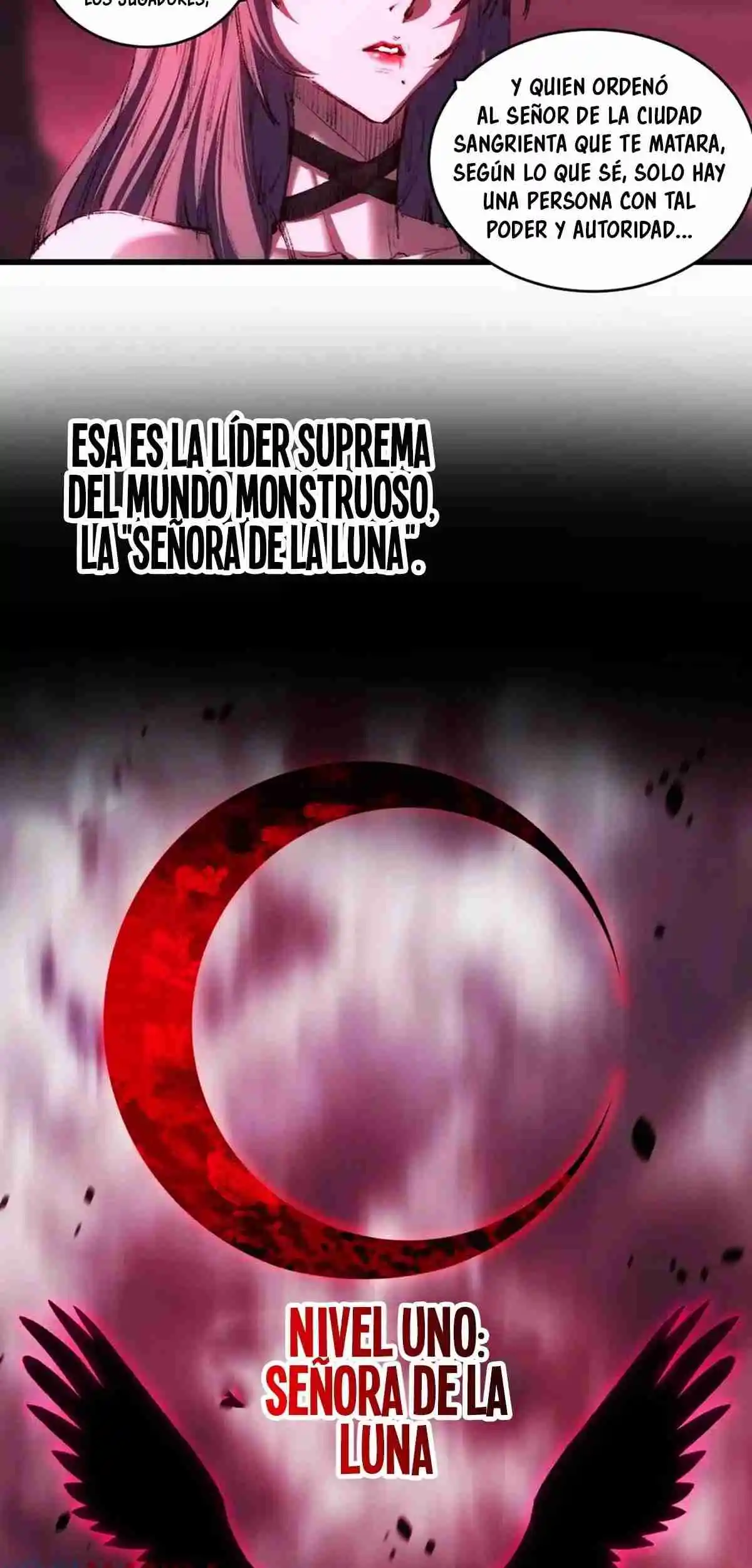 Moon Slayer capítulo 69, página 19