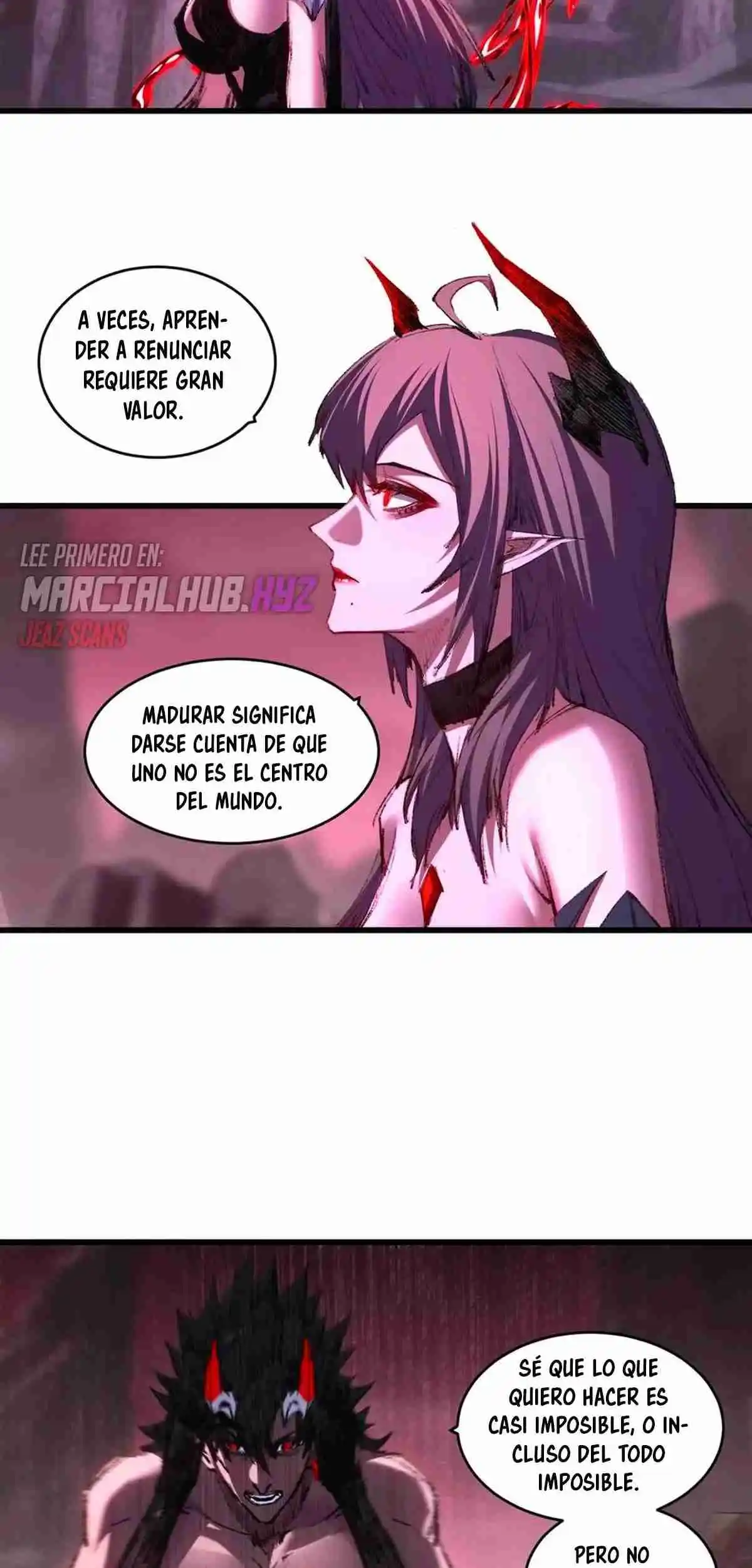 Moon Slayer capítulo 69, página 21