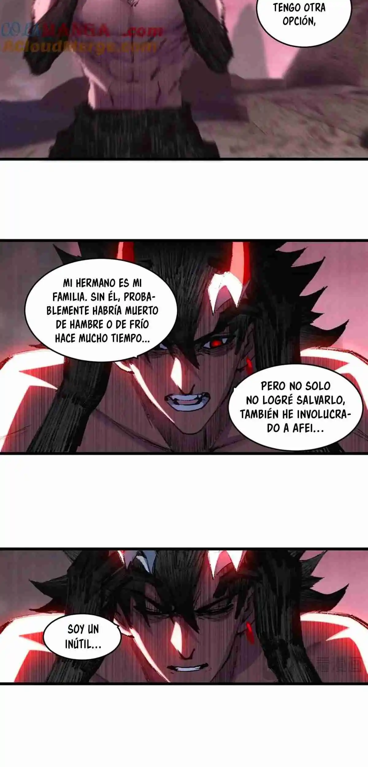 Moon Slayer capítulo 69, página 22