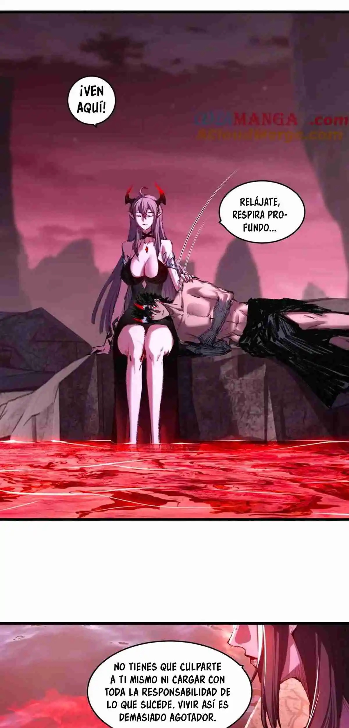 Moon Slayer capítulo 69, página 23