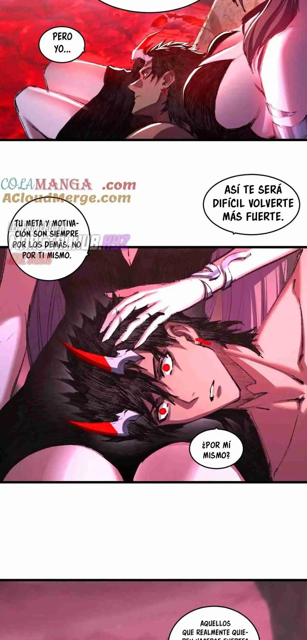 Moon Slayer capítulo 69, página 24