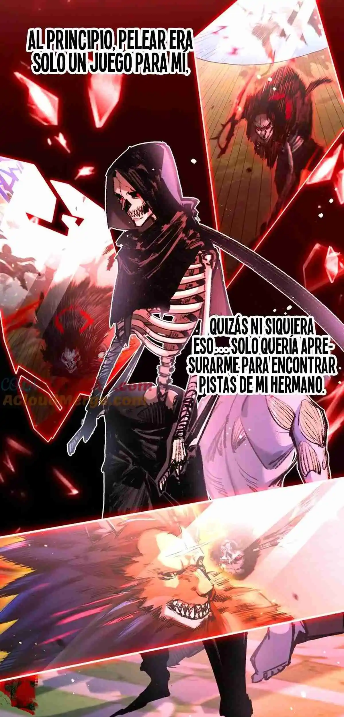 Moon Slayer capítulo 69, página 26
