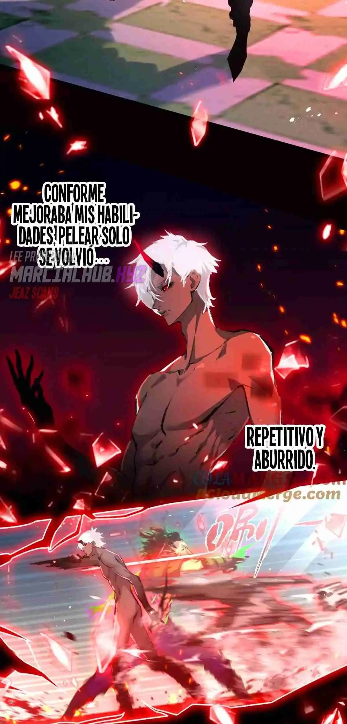 Moon Slayer capítulo 69, página 27