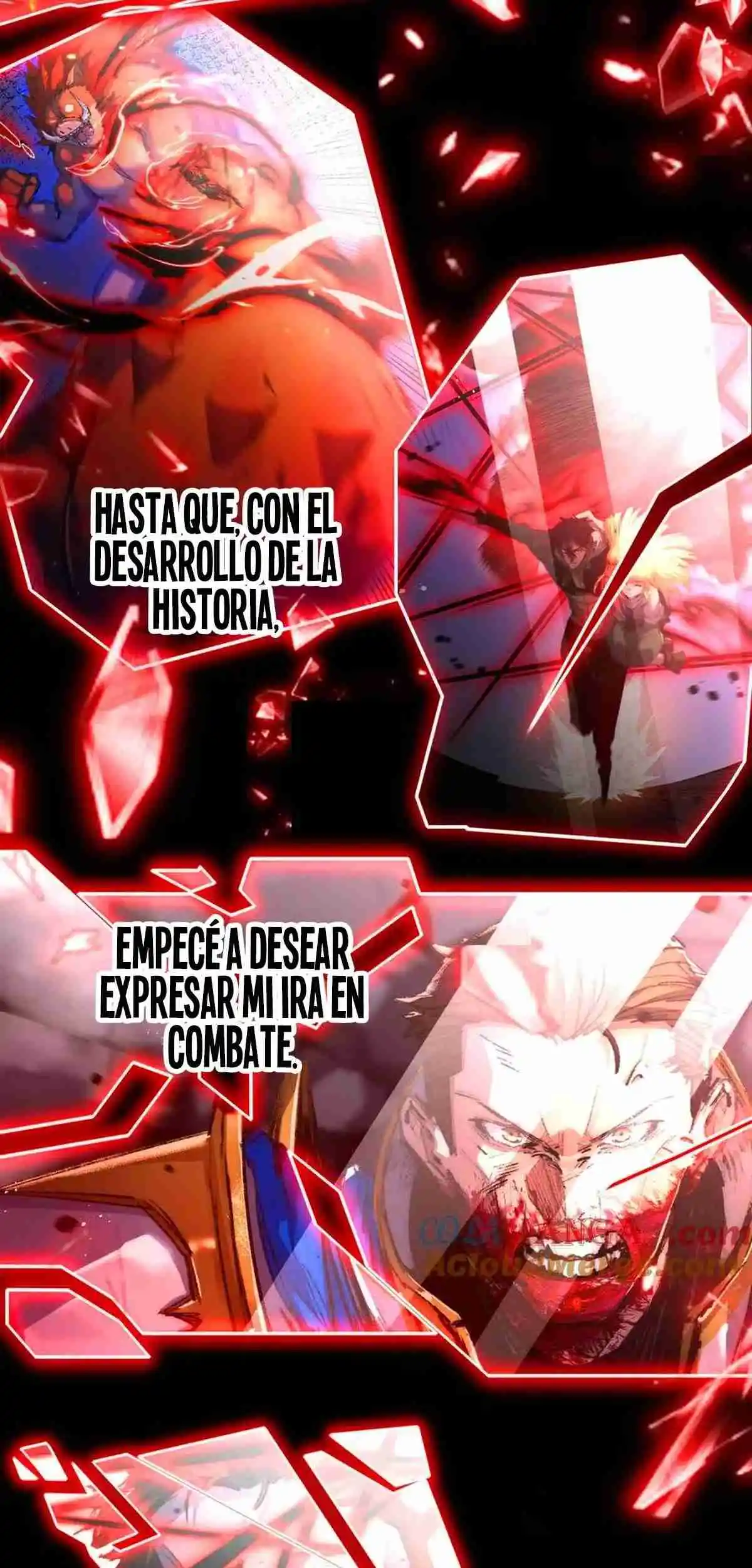 Moon Slayer capítulo 69, página 28