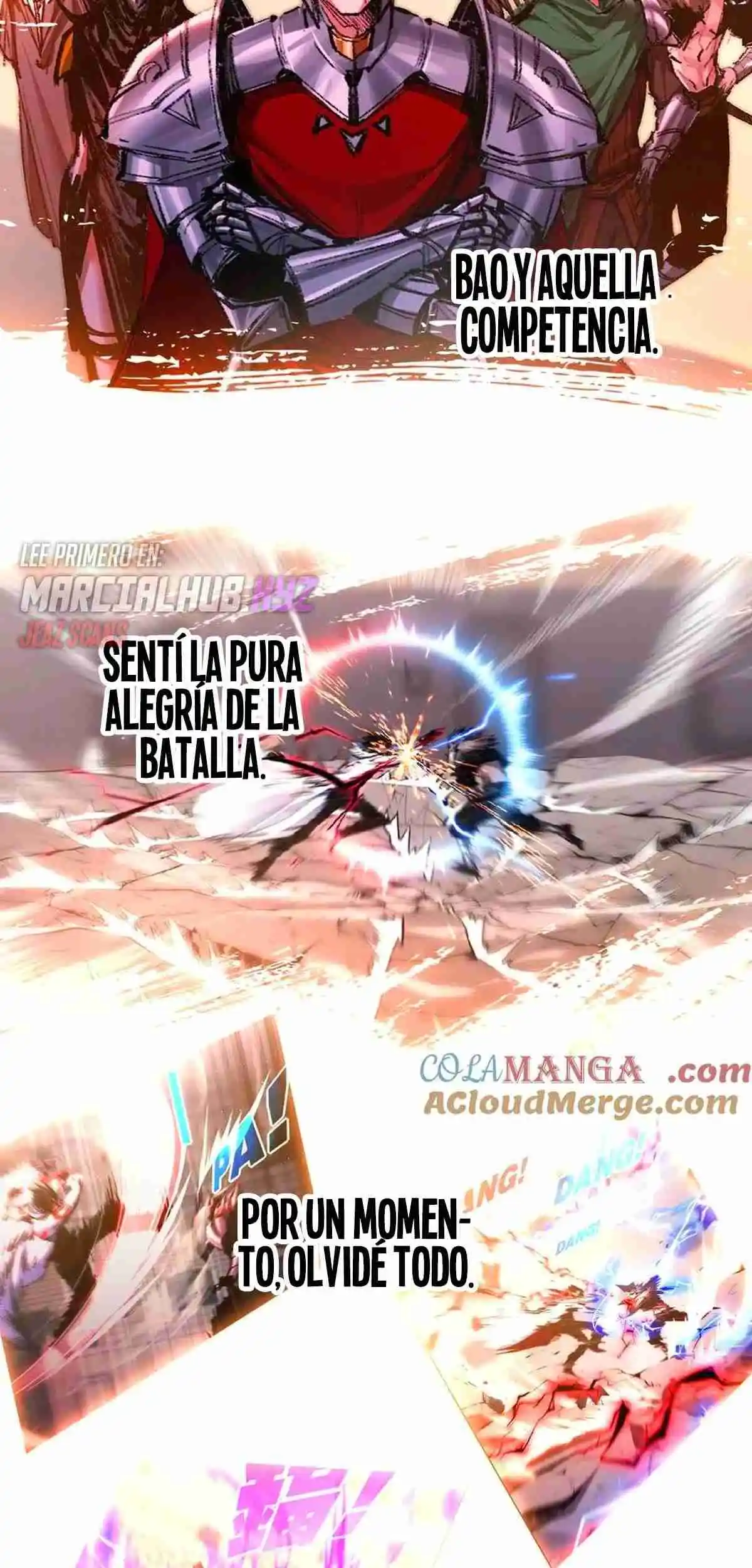 Moon Slayer capítulo 69, página 30