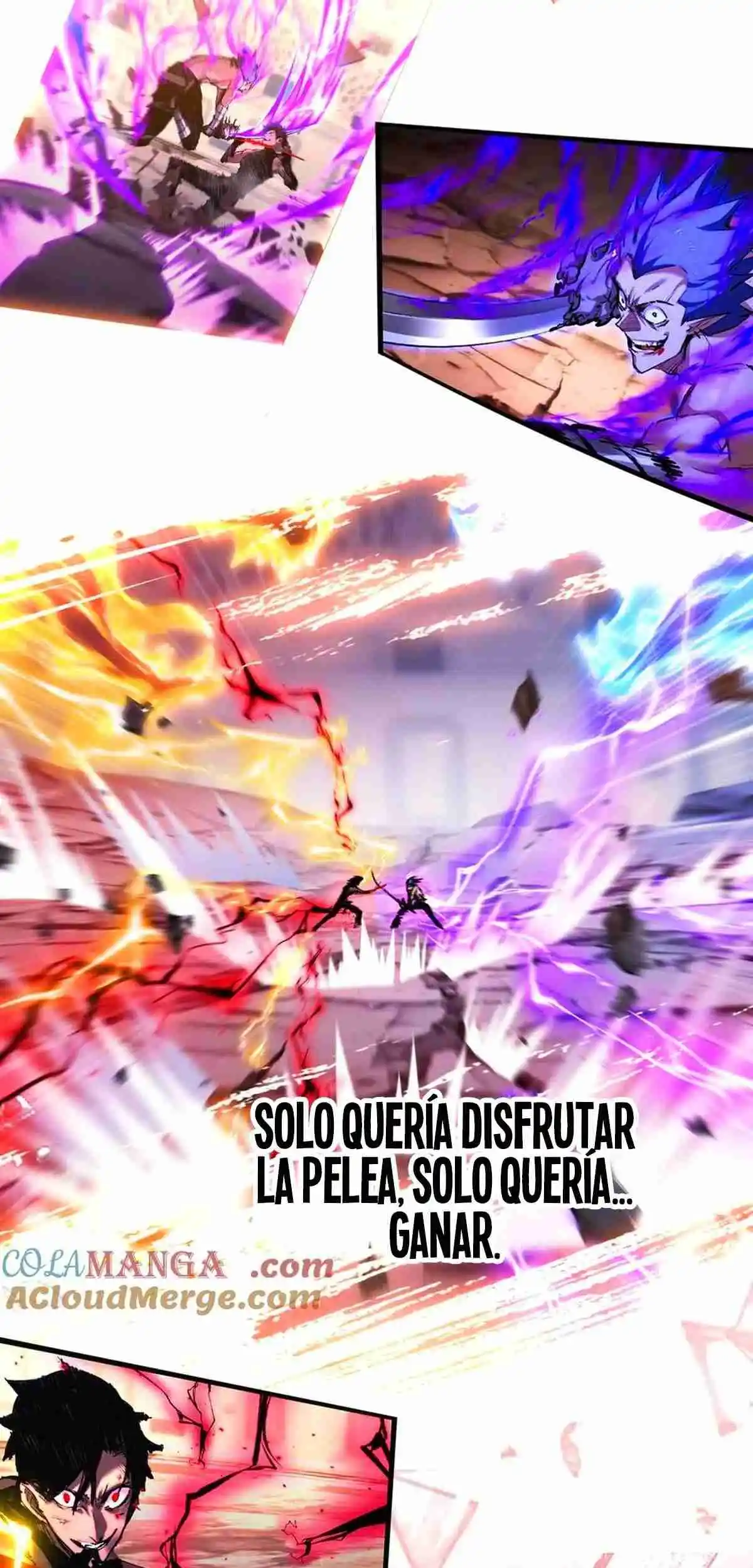 Moon Slayer capítulo 69, página 31