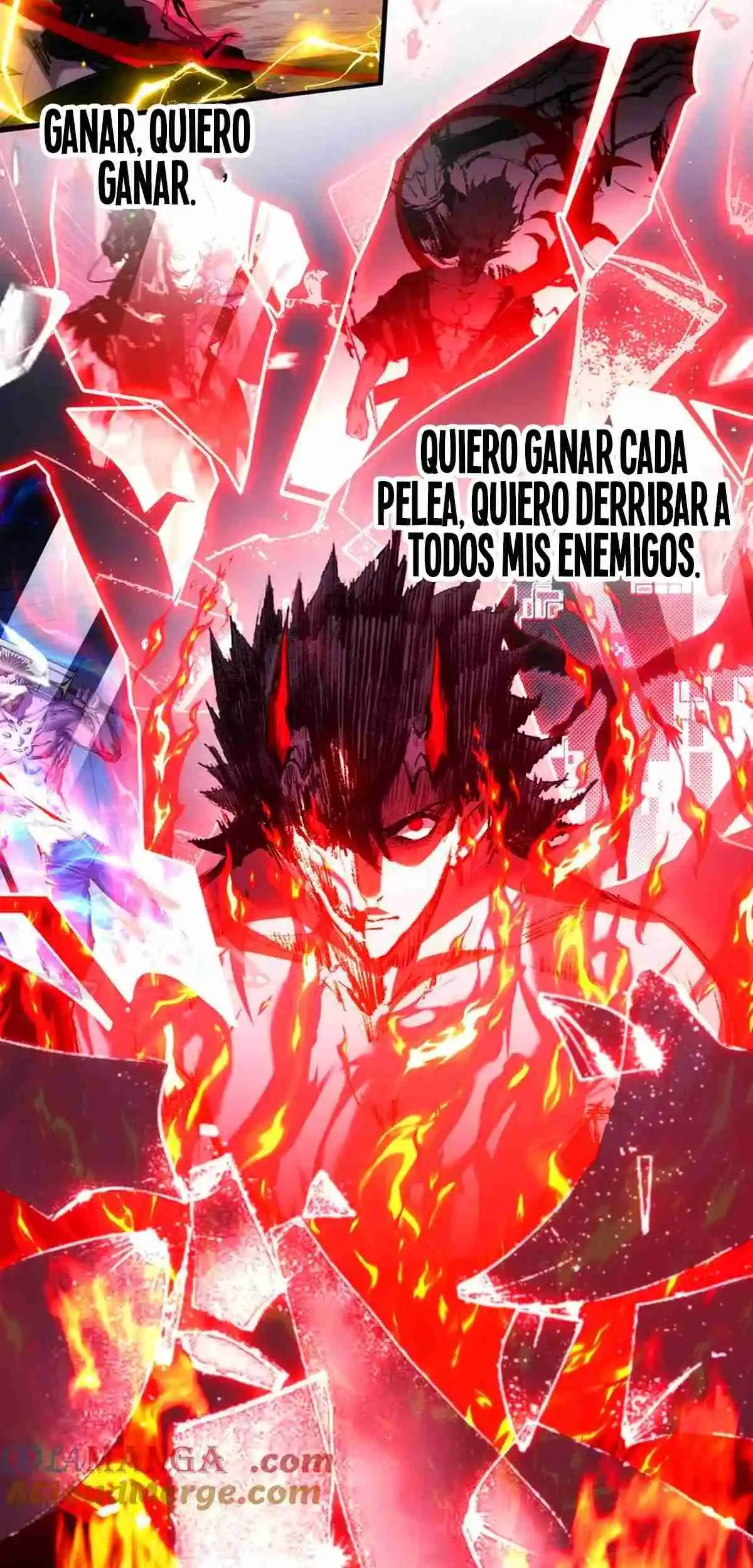Moon Slayer capítulo 69, página 32