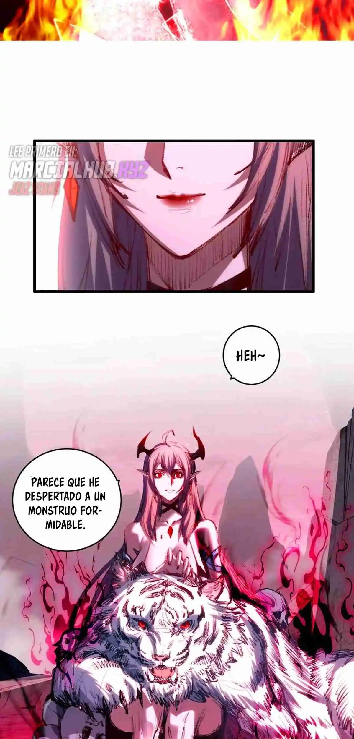 Moon Slayer capítulo 69, página 33