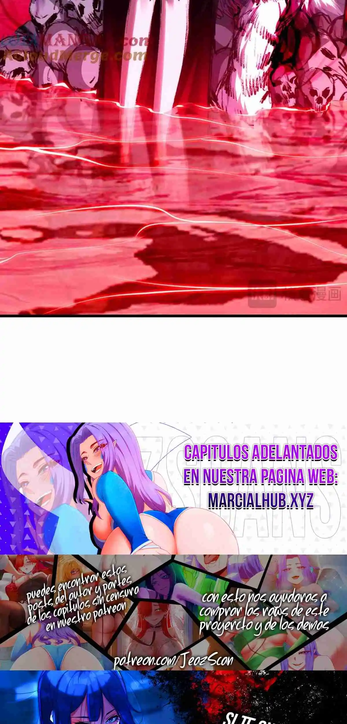 Moon Slayer capítulo 69, página 34