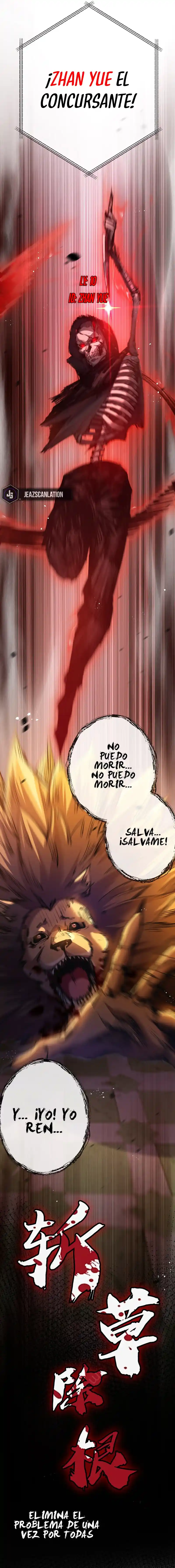 Moon Slayer capítulo 7, página 11