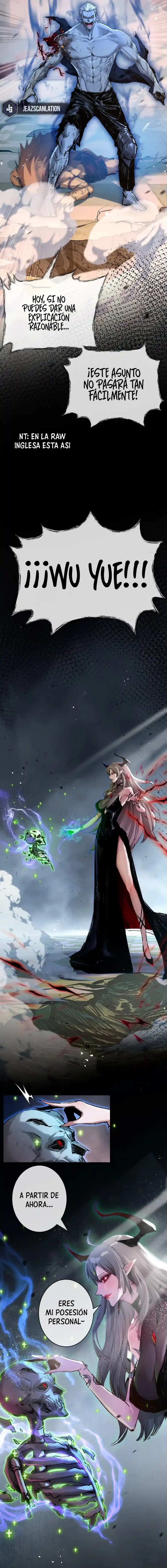 Moon Slayer capítulo 7, página 18